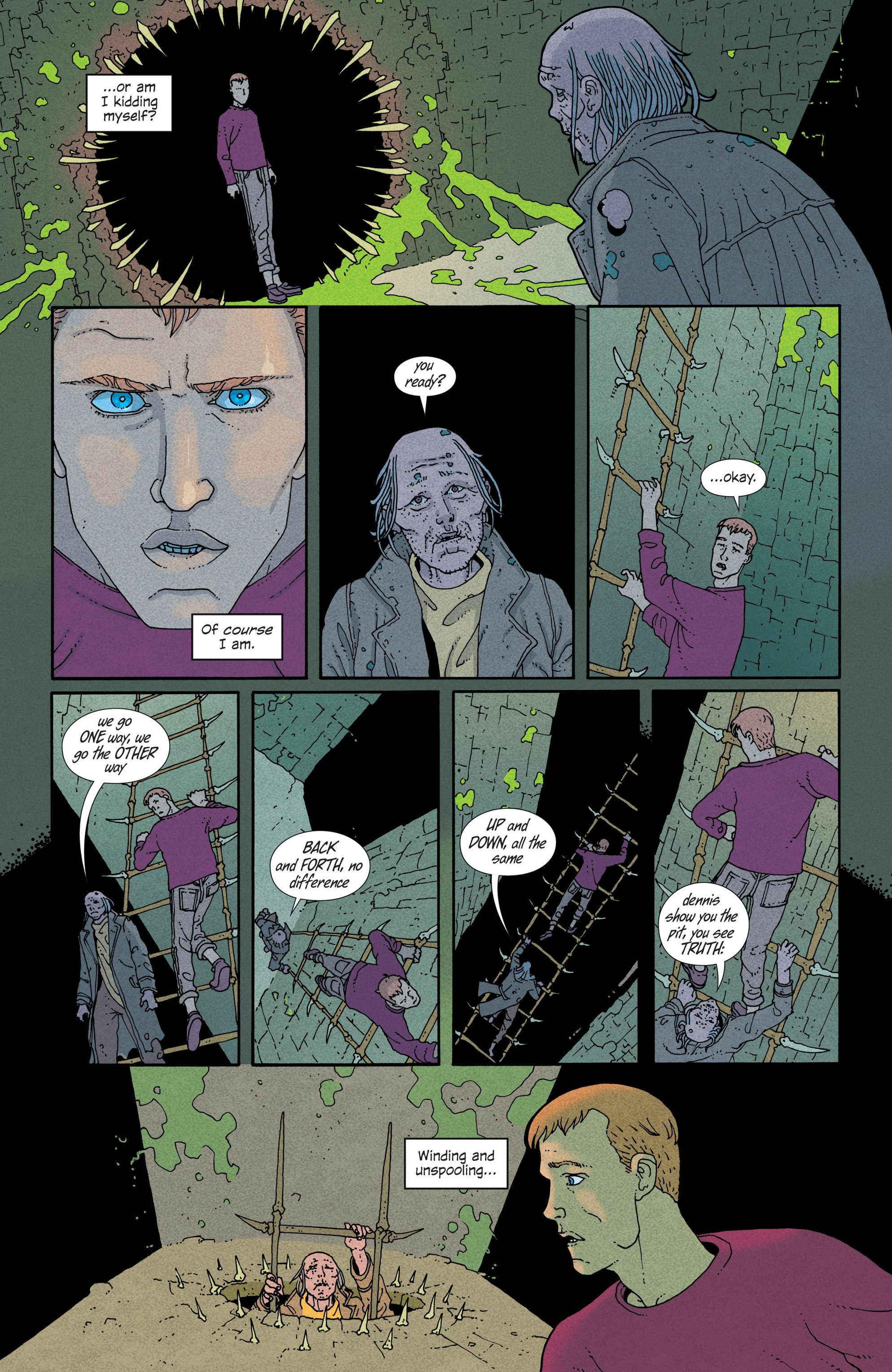 Ice Cream Man (2018): Chapter 13 - Page 19