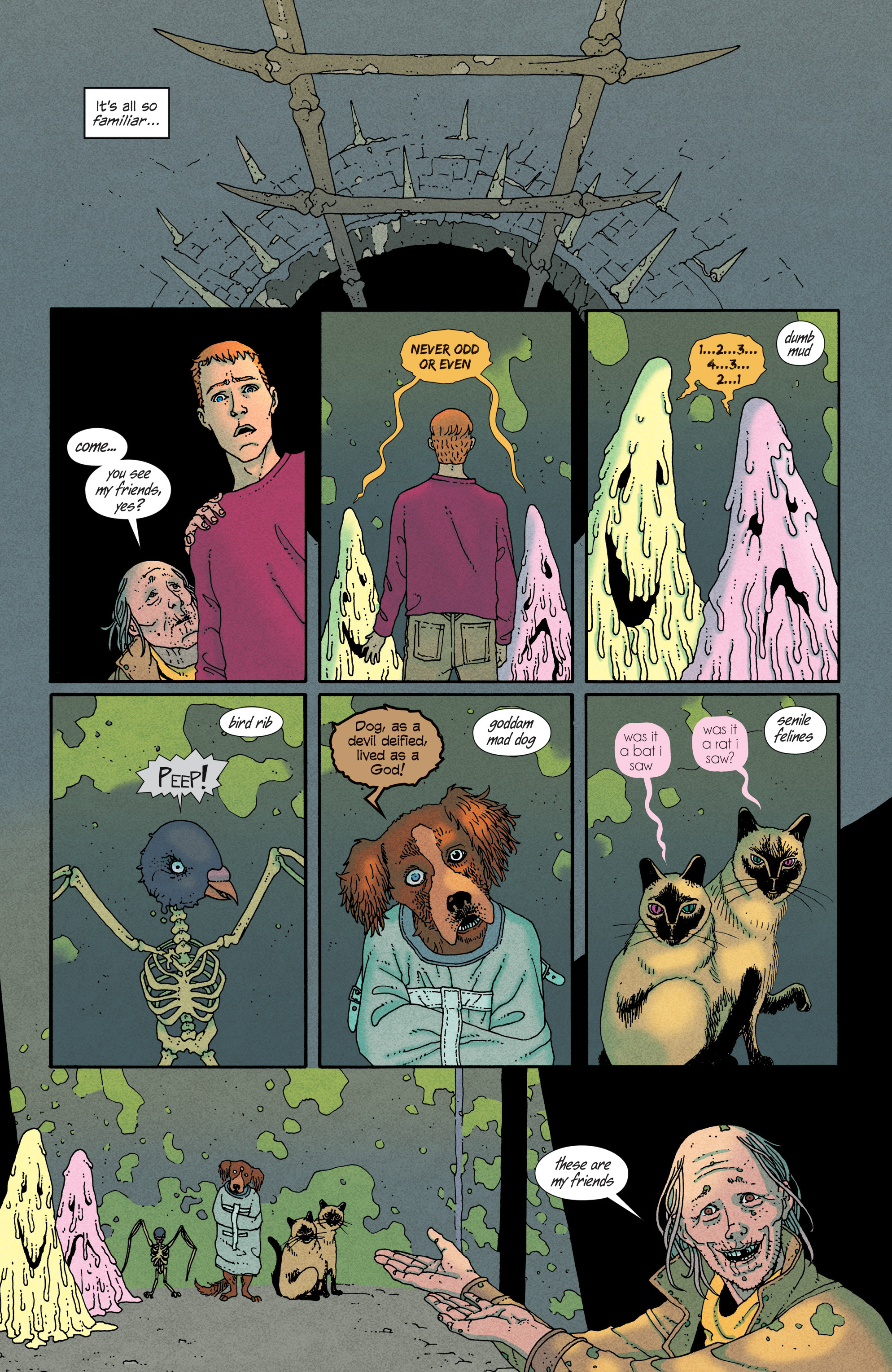 Ice Cream Man (2018): Chapter 13 - Page 20