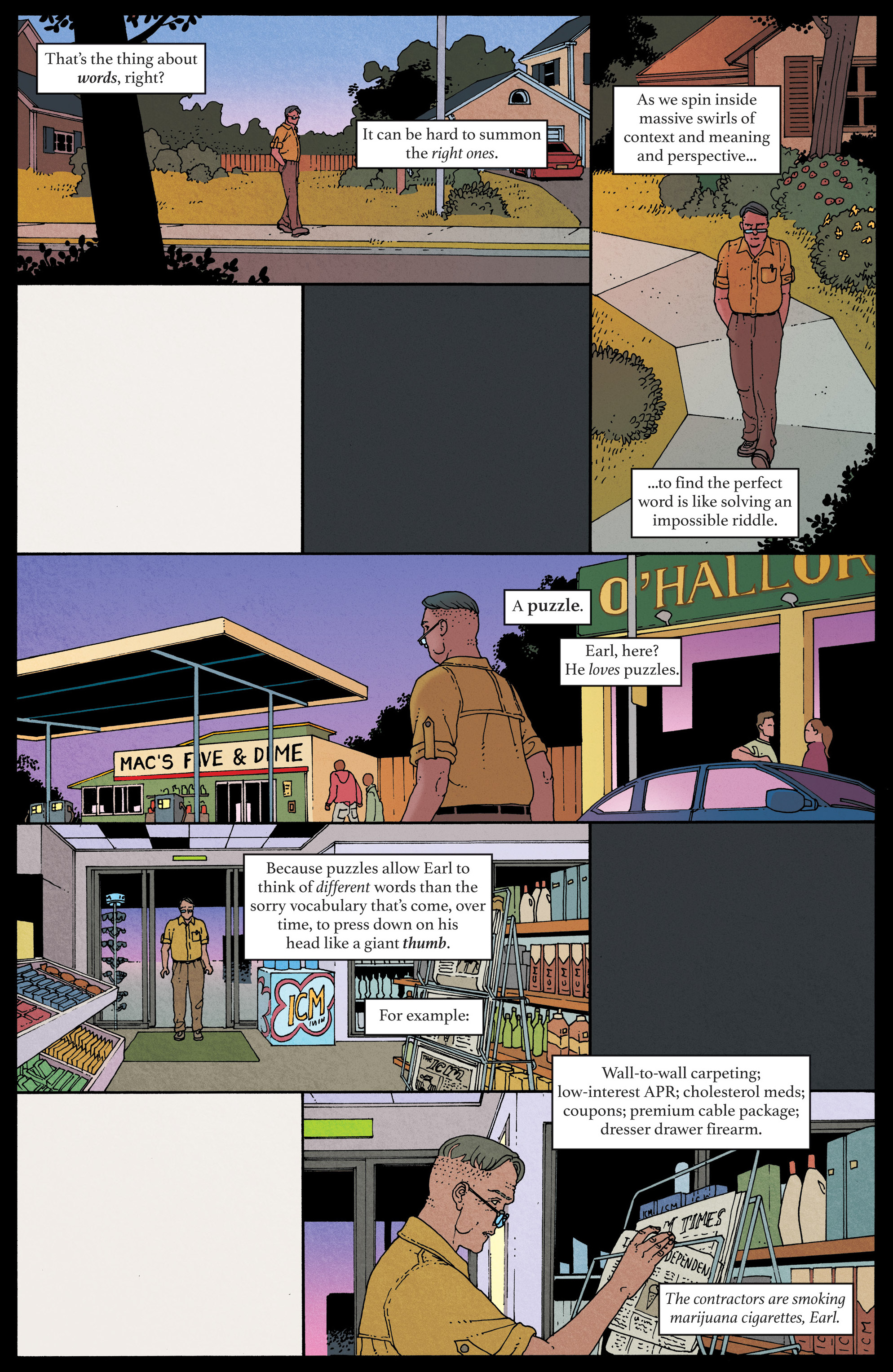 Ice Cream Man (2018): Chapter 14 - Page 6