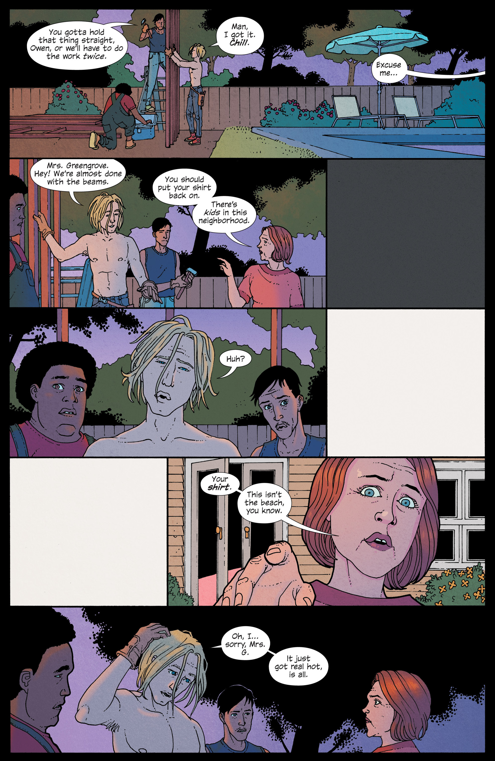 Ice Cream Man (2018): Chapter 14 - Page 8
