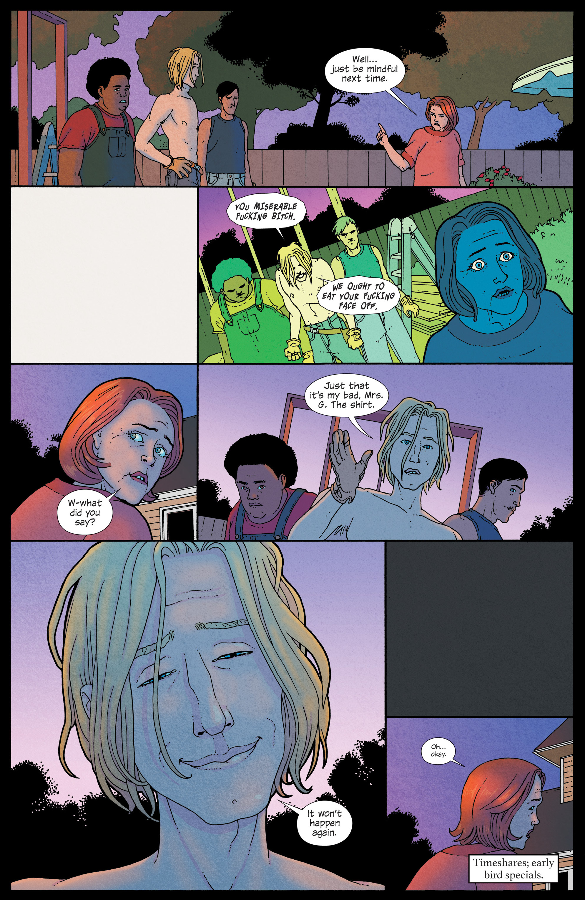 Ice Cream Man (2018): Chapter 14 - Page 9