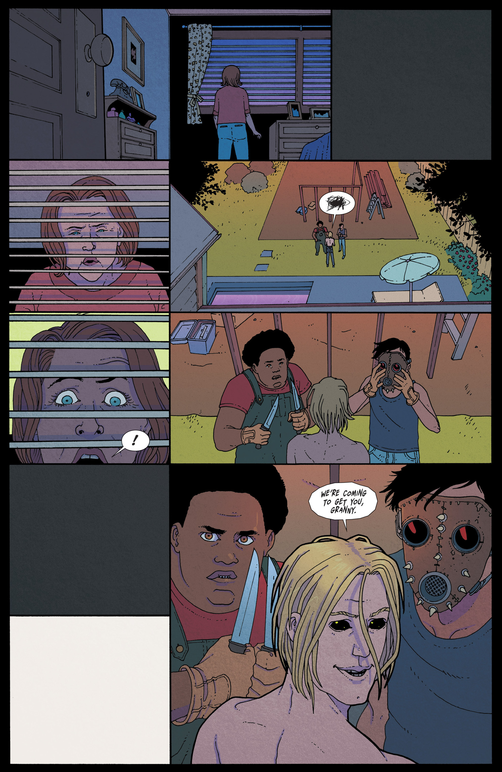 Ice Cream Man (2018): Chapter 14 - Page 13