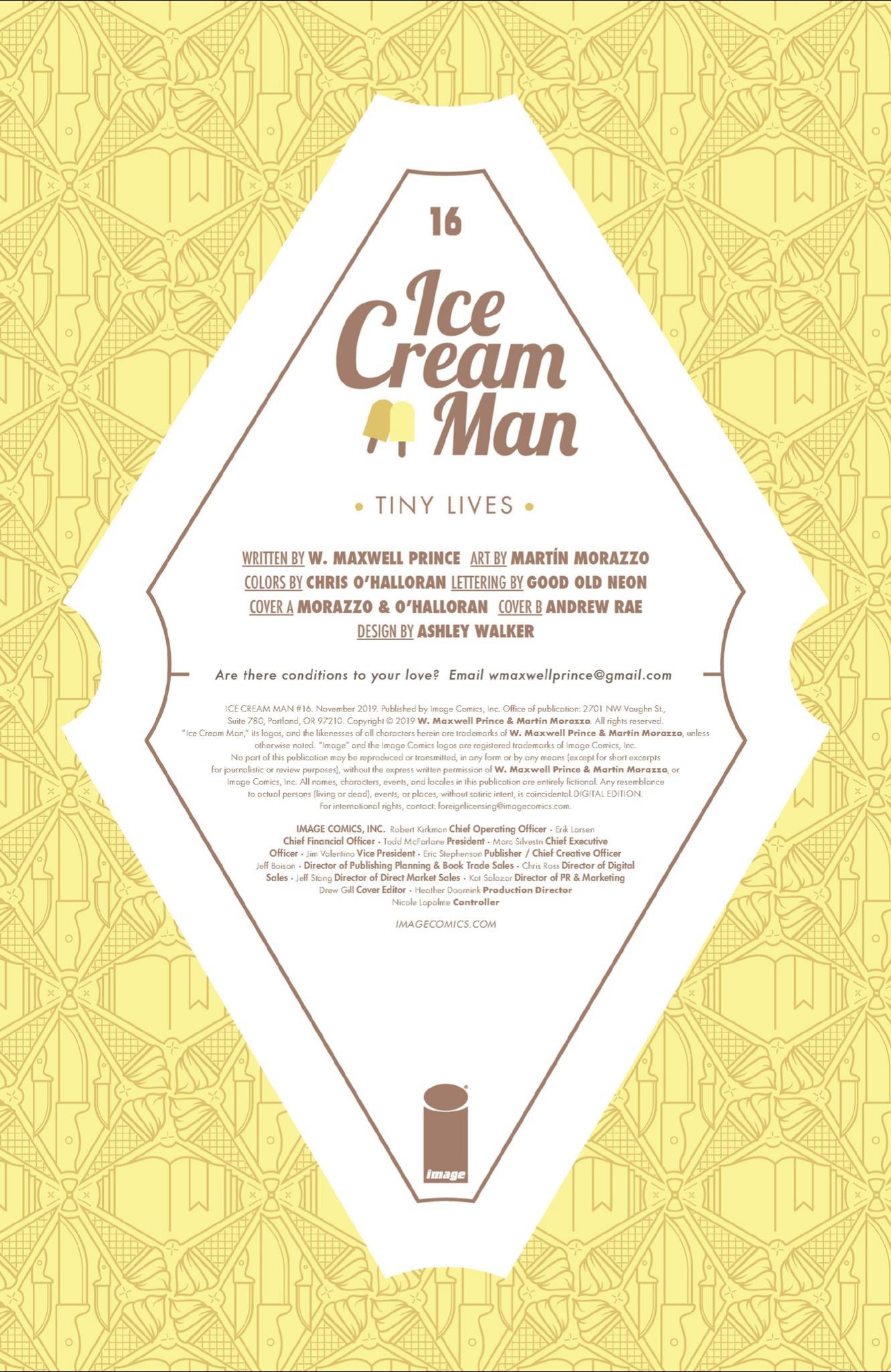 Ice Cream Man (2018): Chapter 16 - Page 2