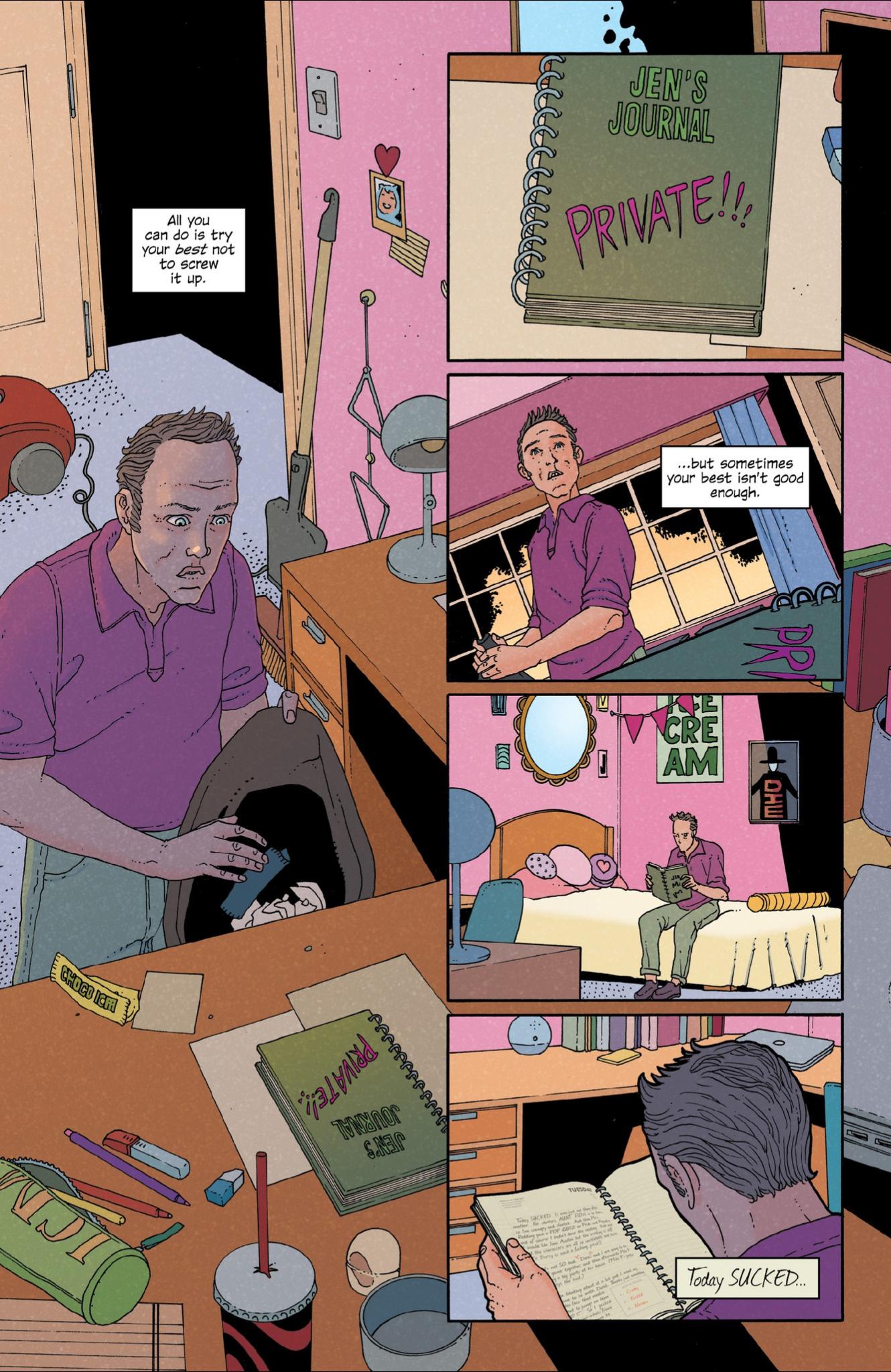 Ice Cream Man (2018): Chapter 16 - Page 4