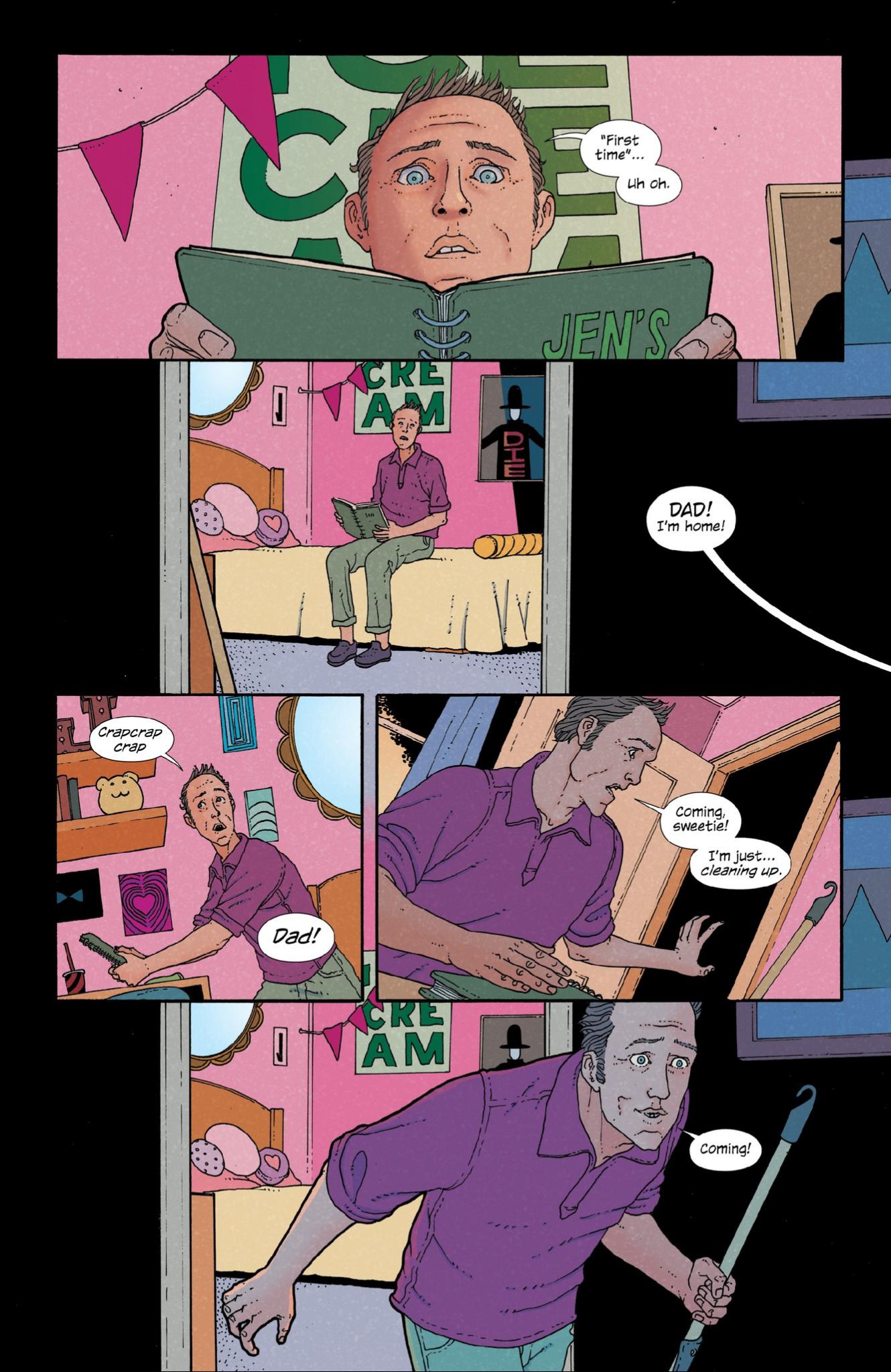Ice Cream Man (2018): Chapter 16 - Page 6