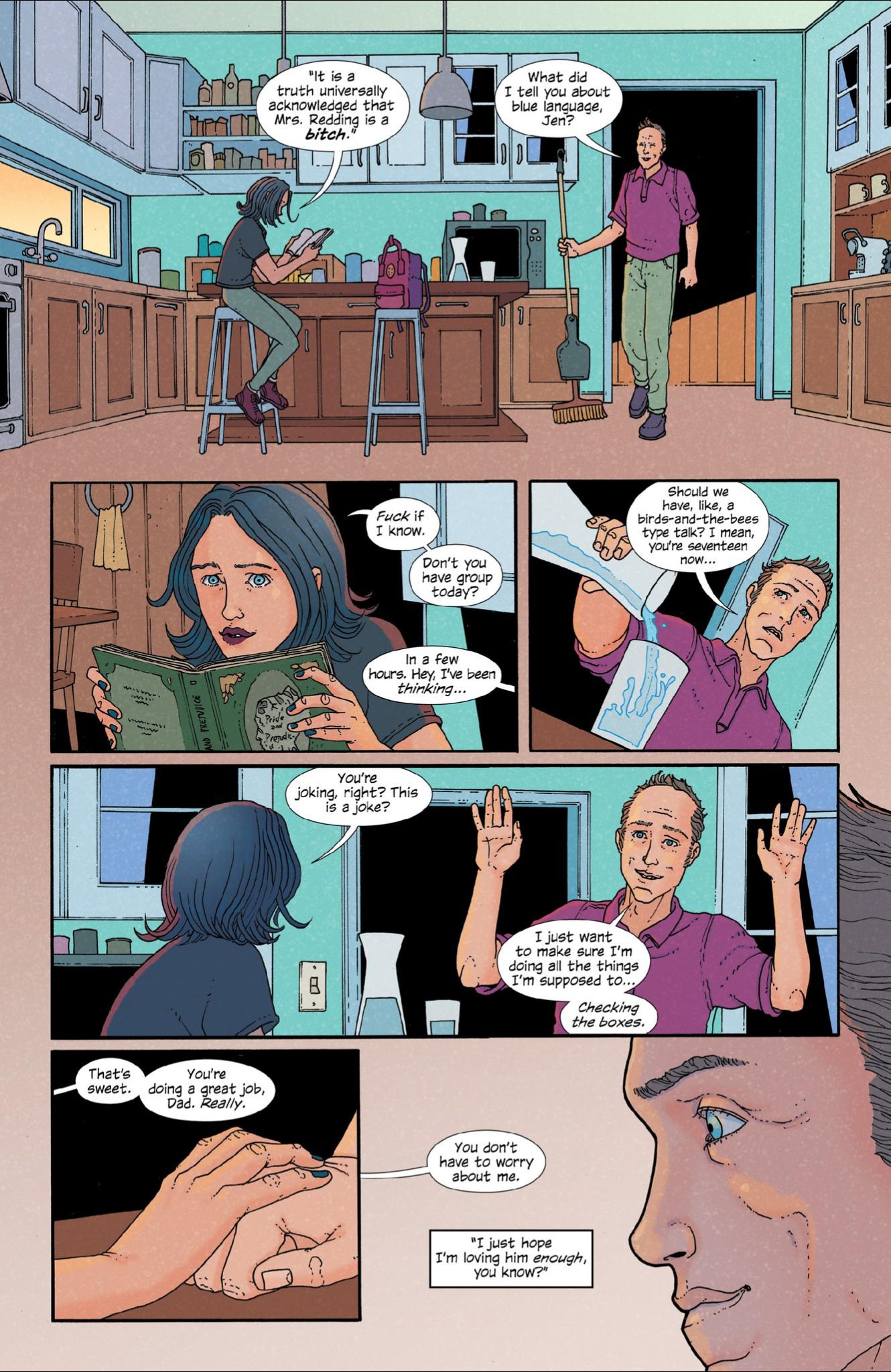 Ice Cream Man (2018): Chapter 16 - Page 7