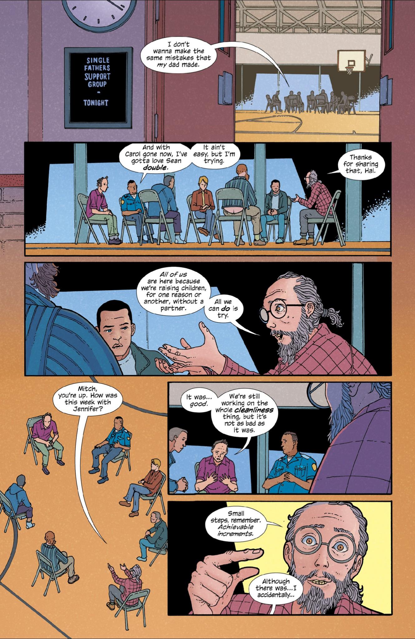 Ice Cream Man (2018): Chapter 16 - Page 8