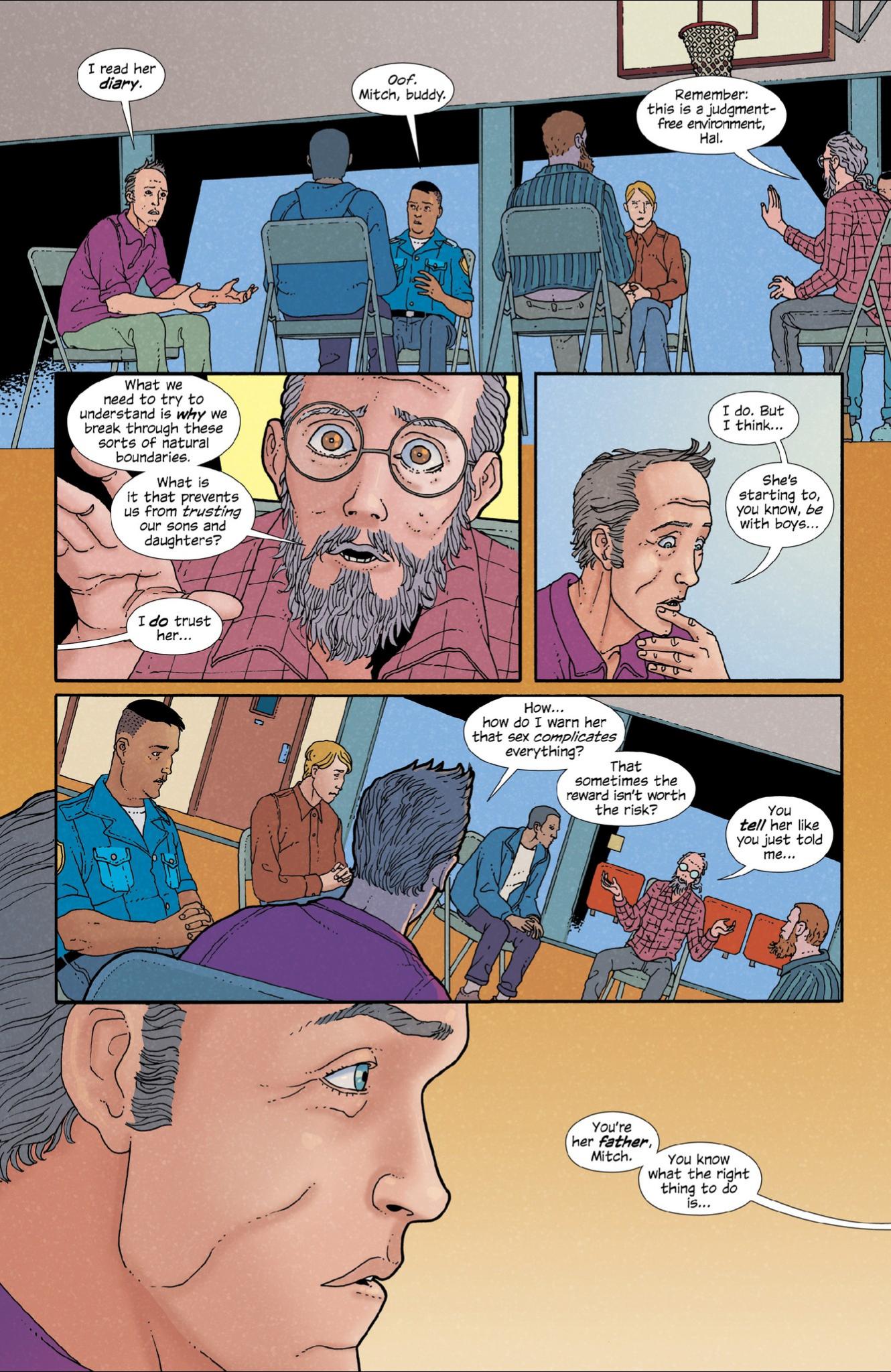 Ice Cream Man (2018): Chapter 16 - Page 9