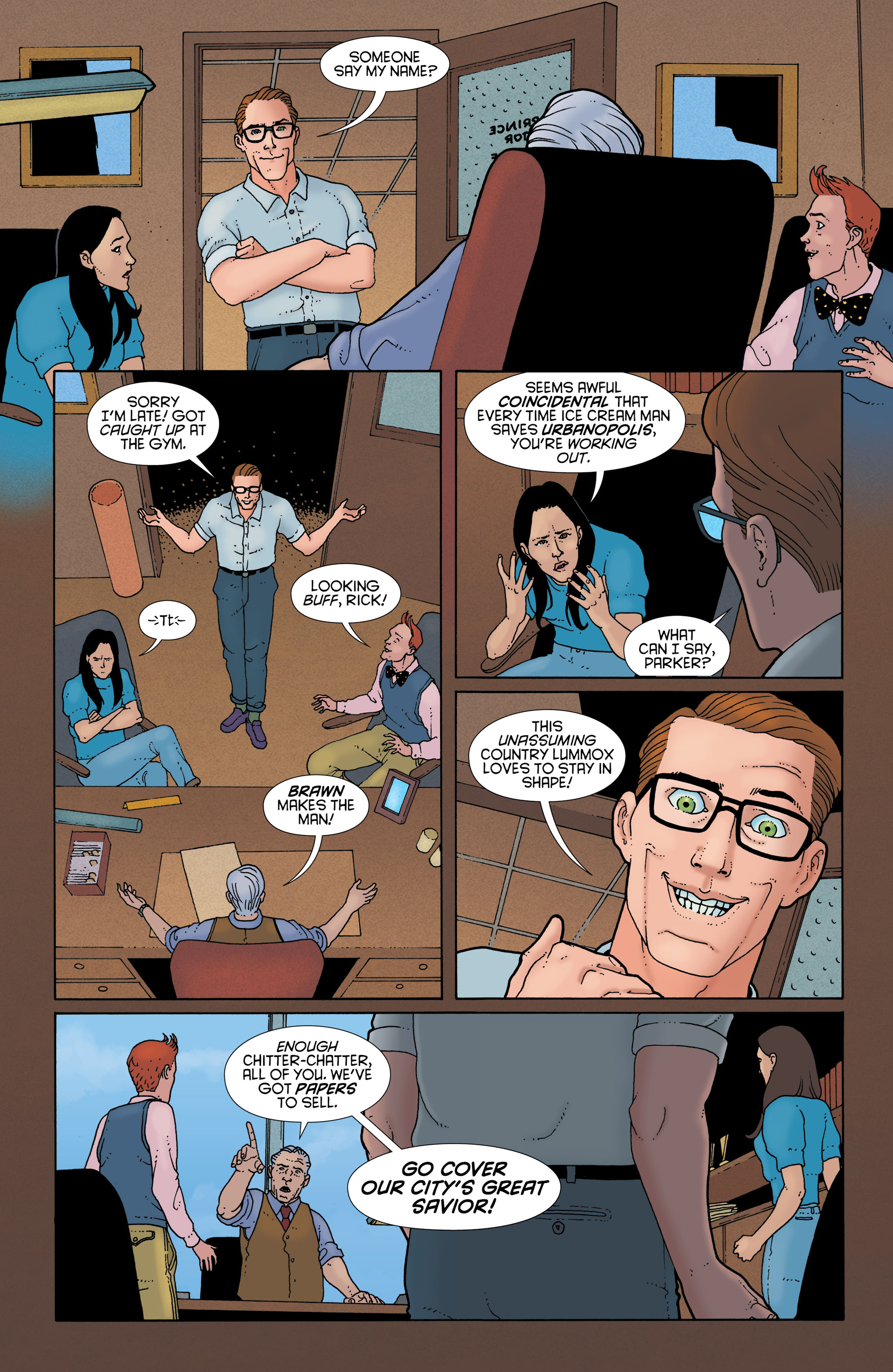 Ice Cream Man (2018): Chapter 17 - Page 6