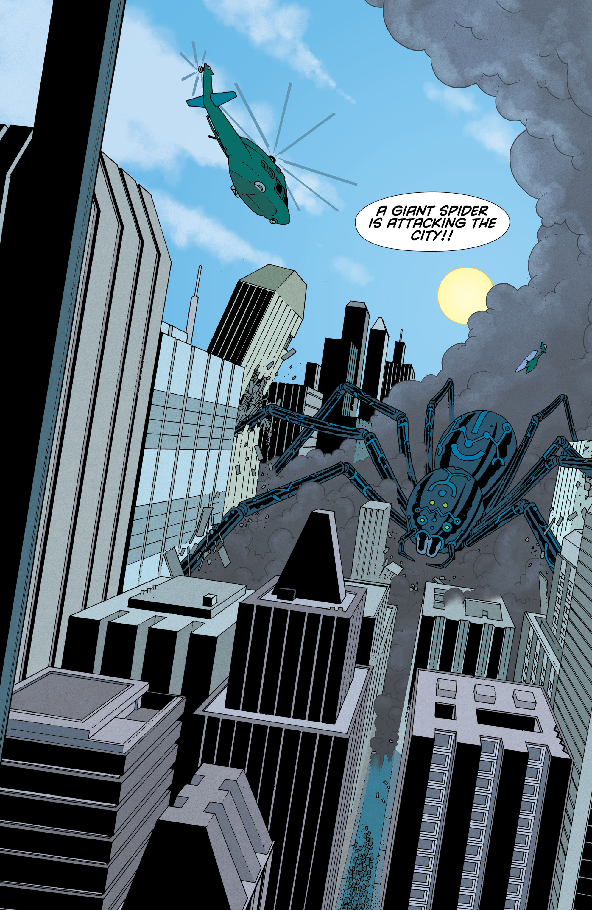 Ice Cream Man (2018): Chapter 17 - Page 9
