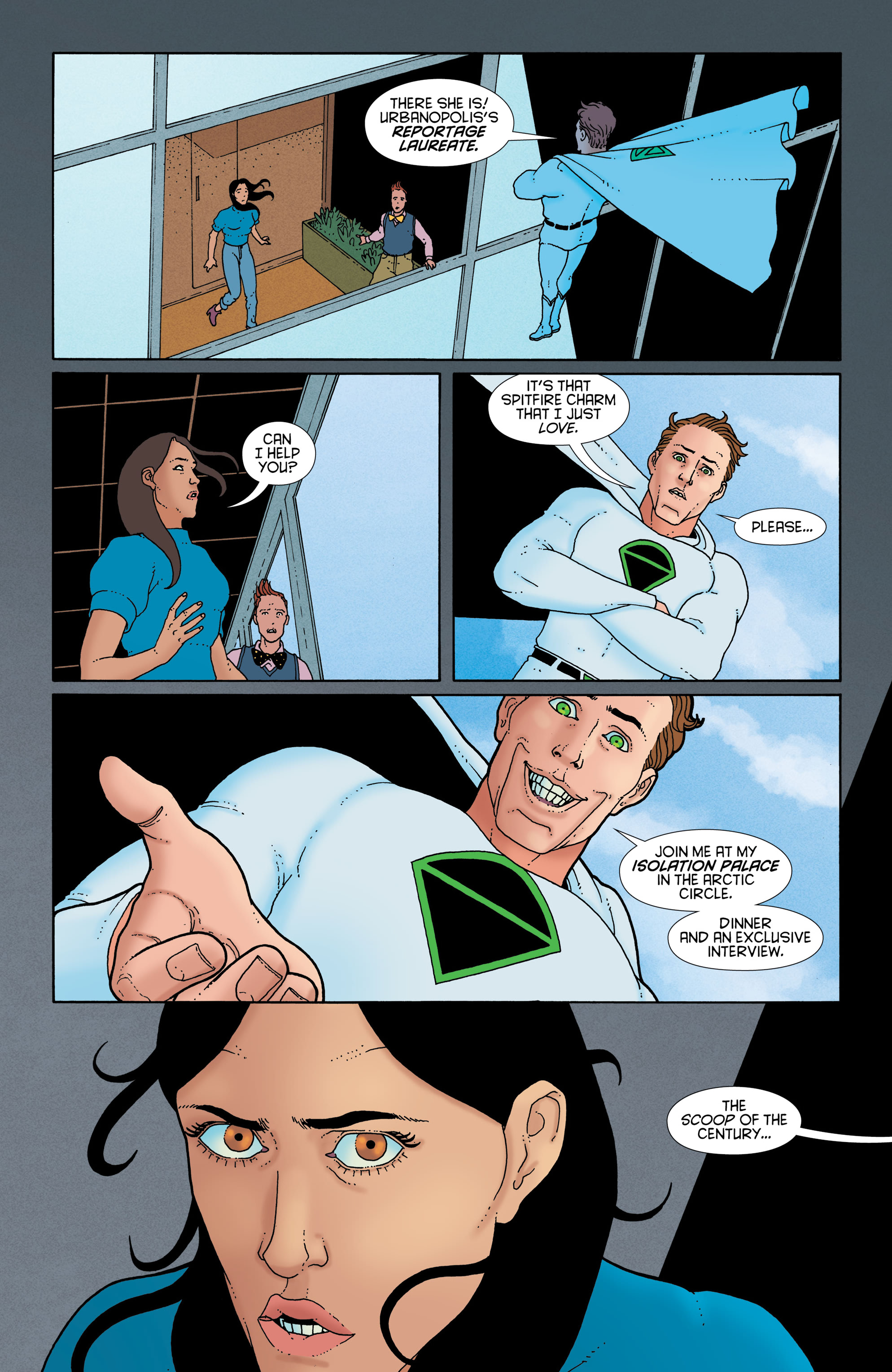 Ice Cream Man (2018): Chapter 17 - Page 13