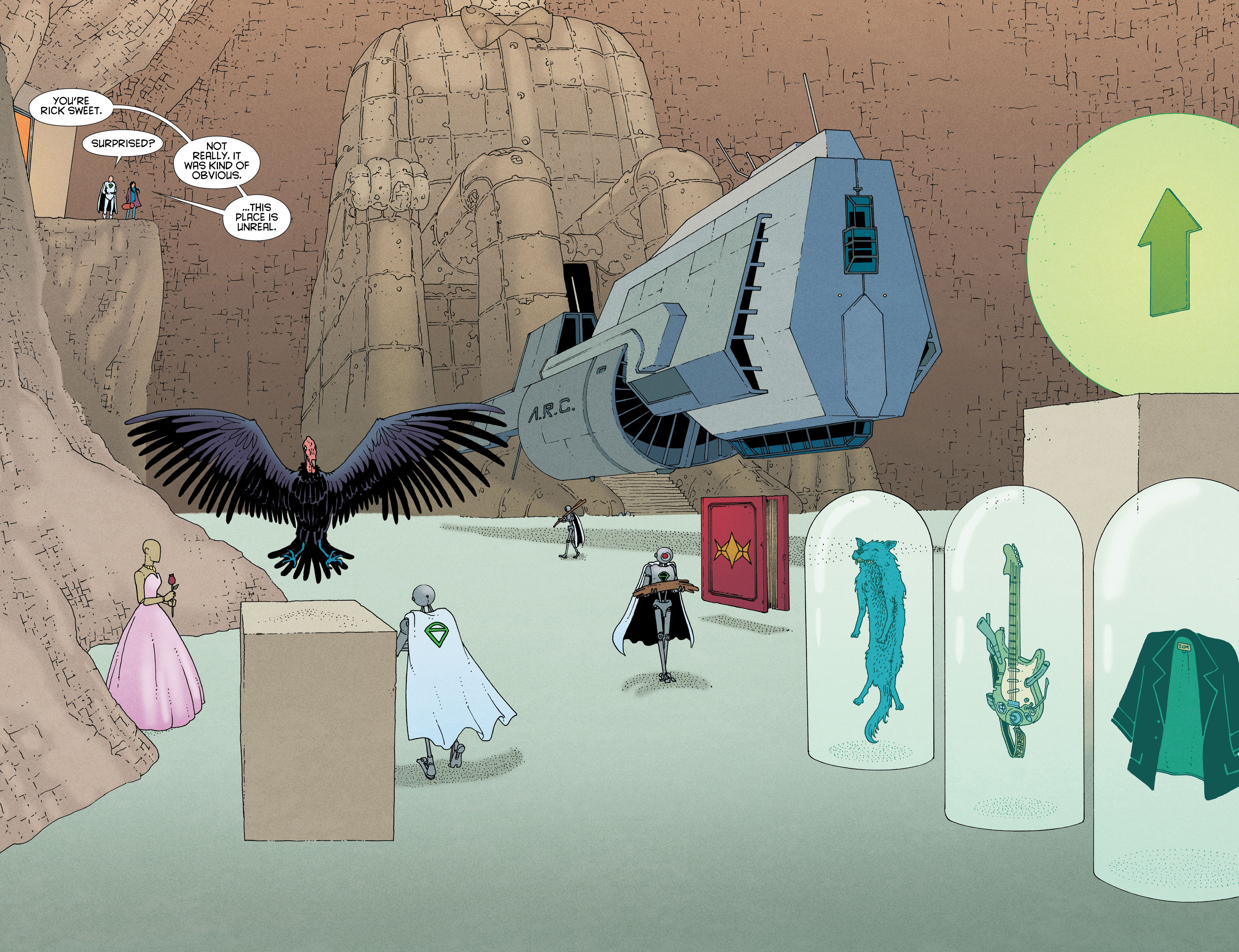 Ice Cream Man (2018): Chapter 17 - Page 14