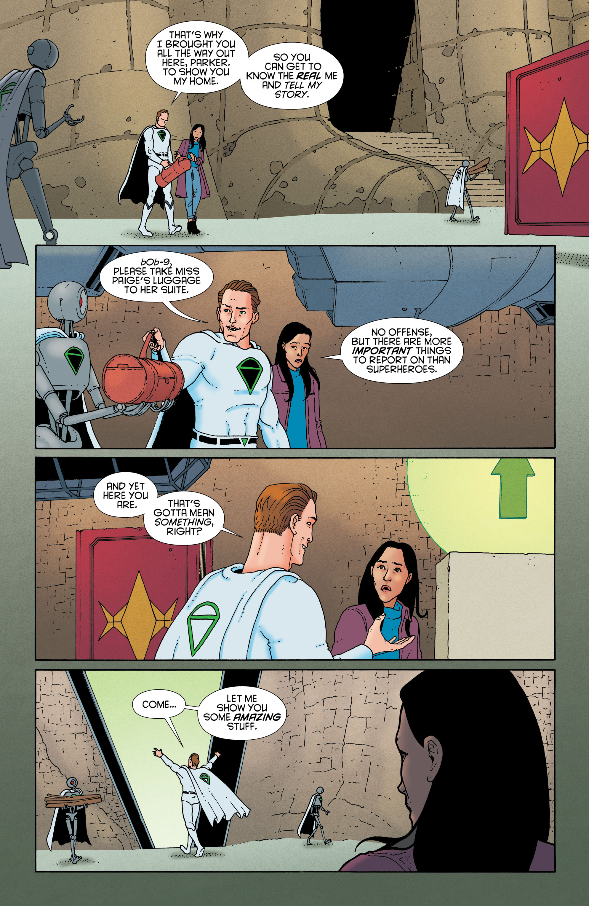 Ice Cream Man (2018): Chapter 17 - Page 15