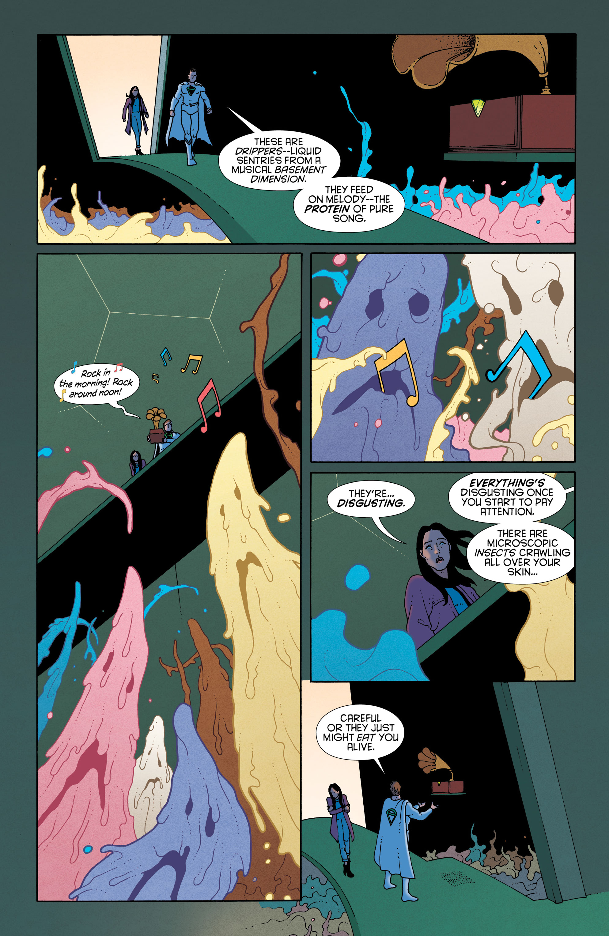 Ice Cream Man (2018): Chapter 17 - Page 16