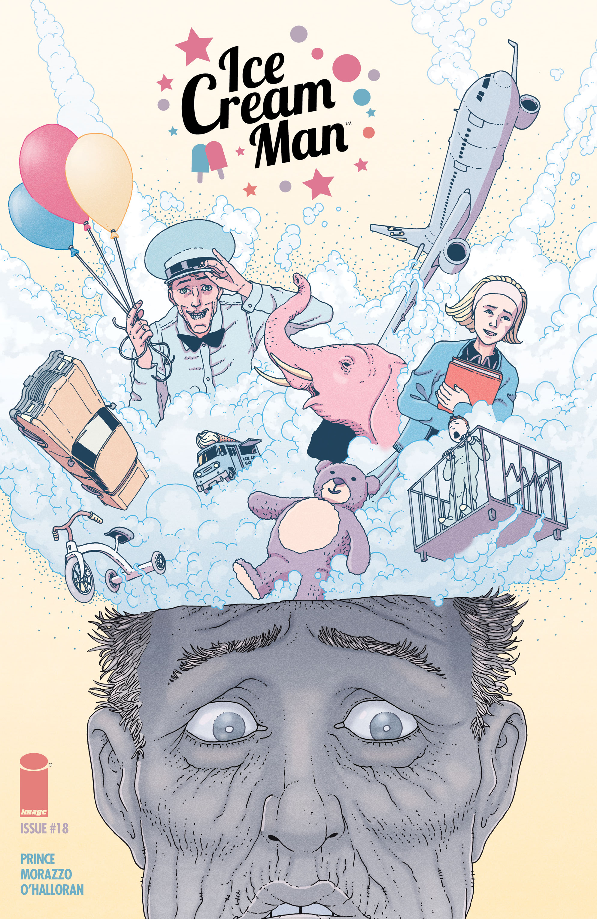 Ice Cream Man (2018): Chapter 18 - Page 1