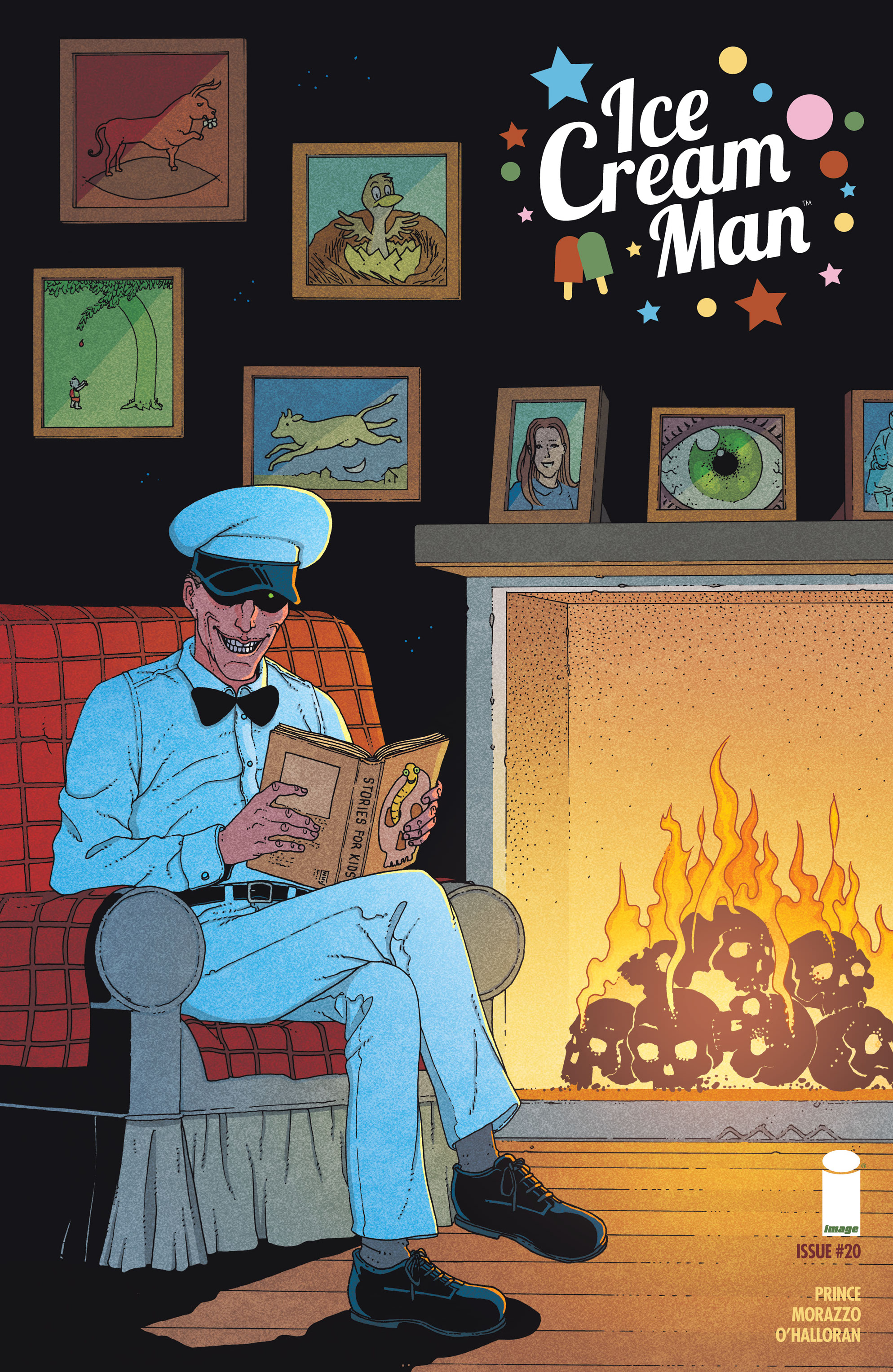 Ice Cream Man (2018): Chapter 20 - Page 1