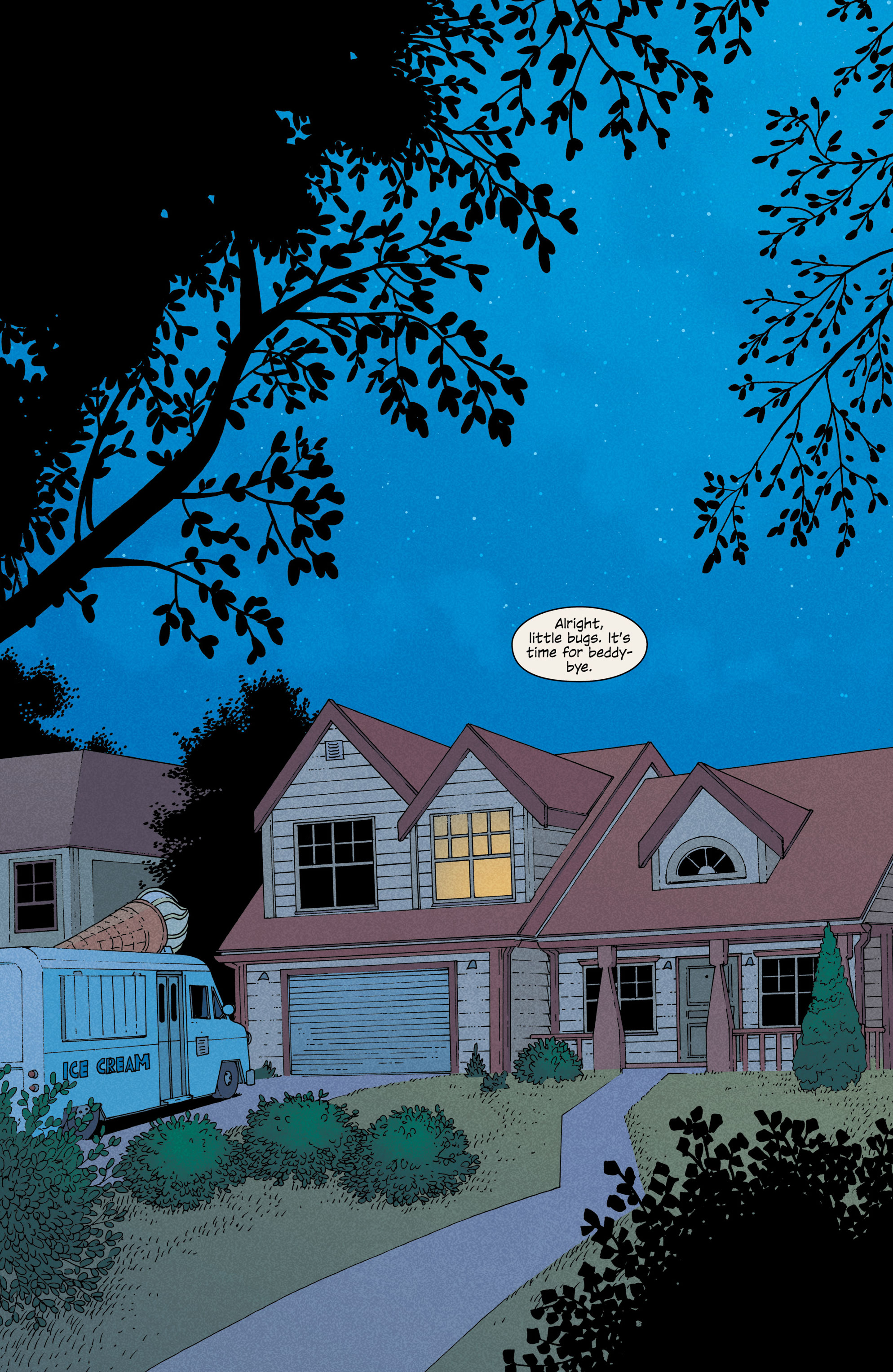 Ice Cream Man (2018): Chapter 20 - Page 3