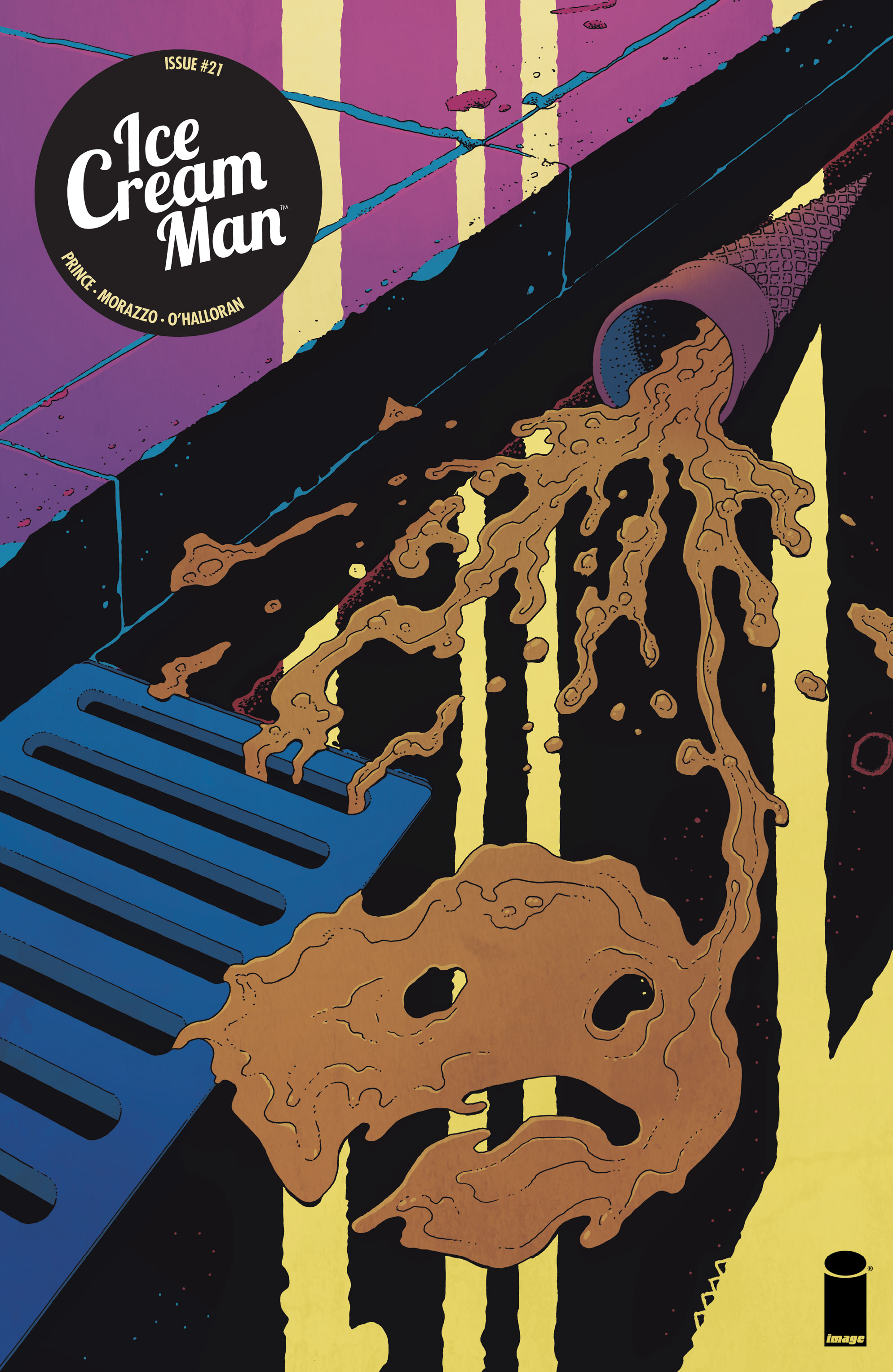 Ice Cream Man (2018): Chapter 21 - Page 1