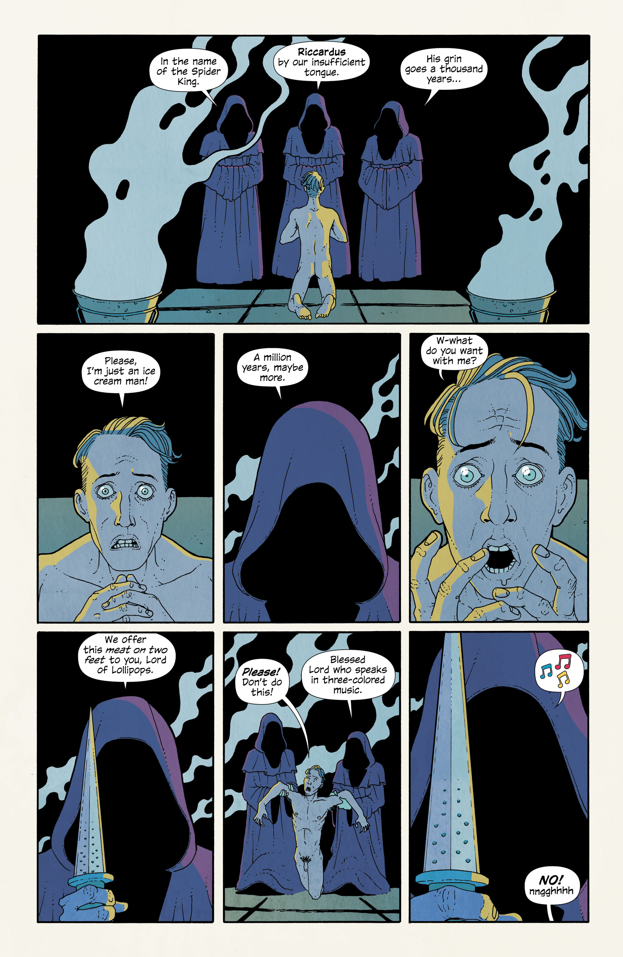 Ice Cream Man (2018): Chapter 21 - Page 3
