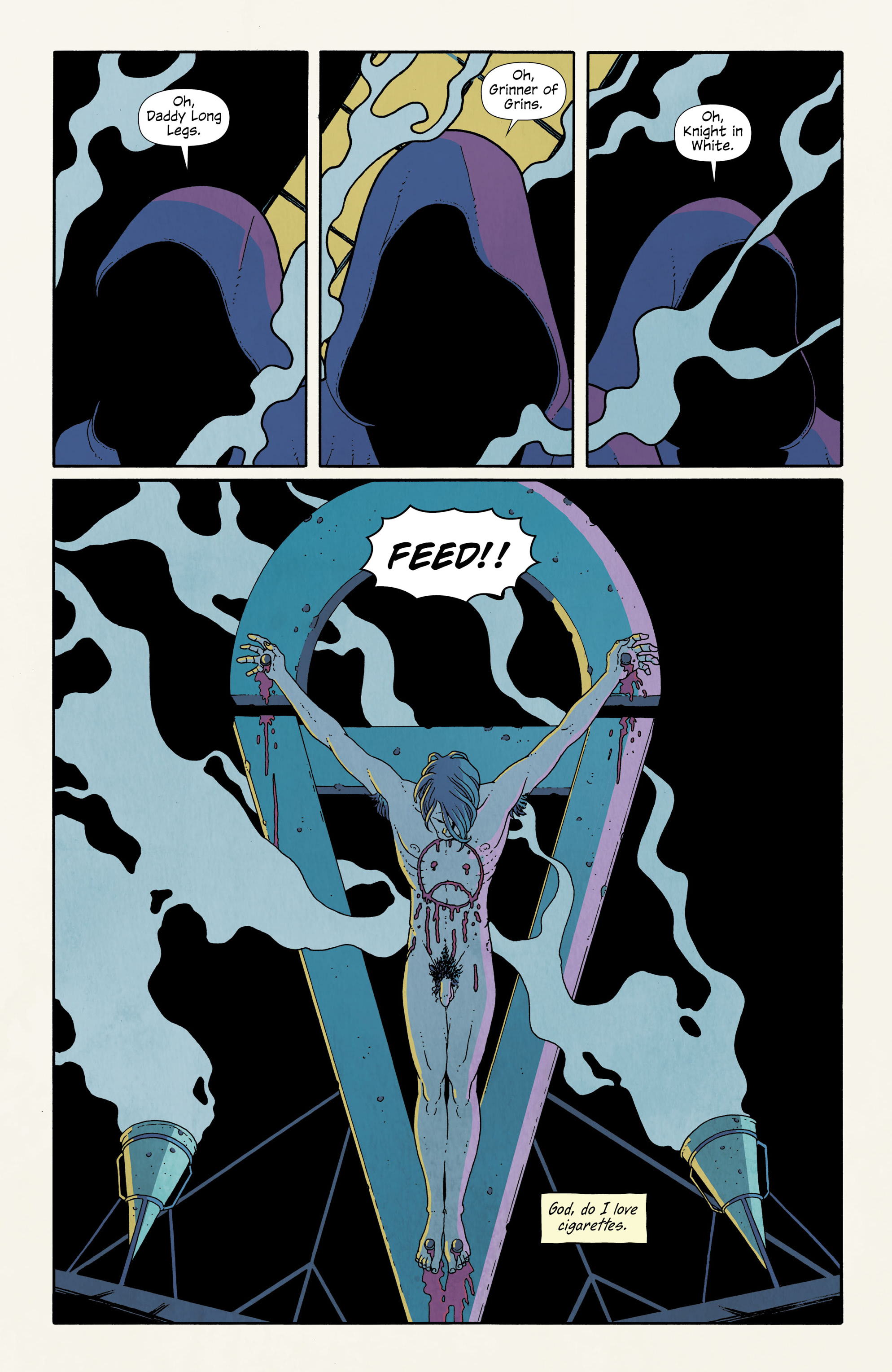 Ice Cream Man (2018): Chapter 21 - Page 4