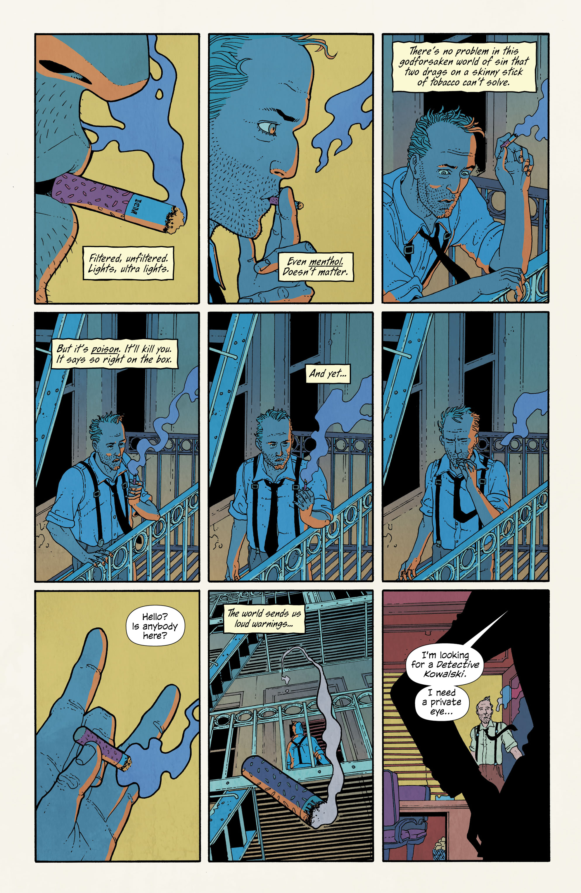 Ice Cream Man (2018): Chapter 21 - Page 5