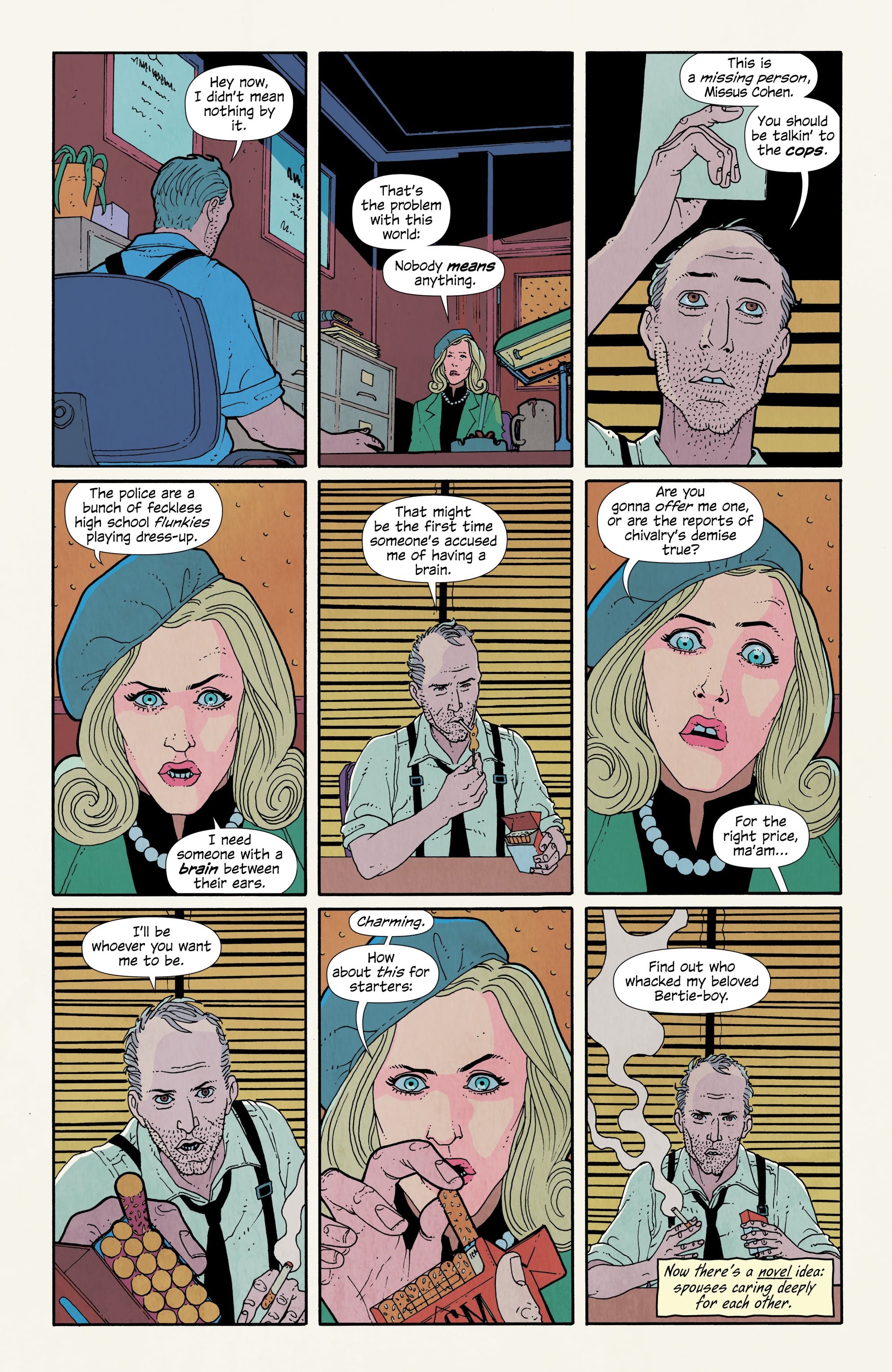 Ice Cream Man (2018): Chapter 21 - Page 7