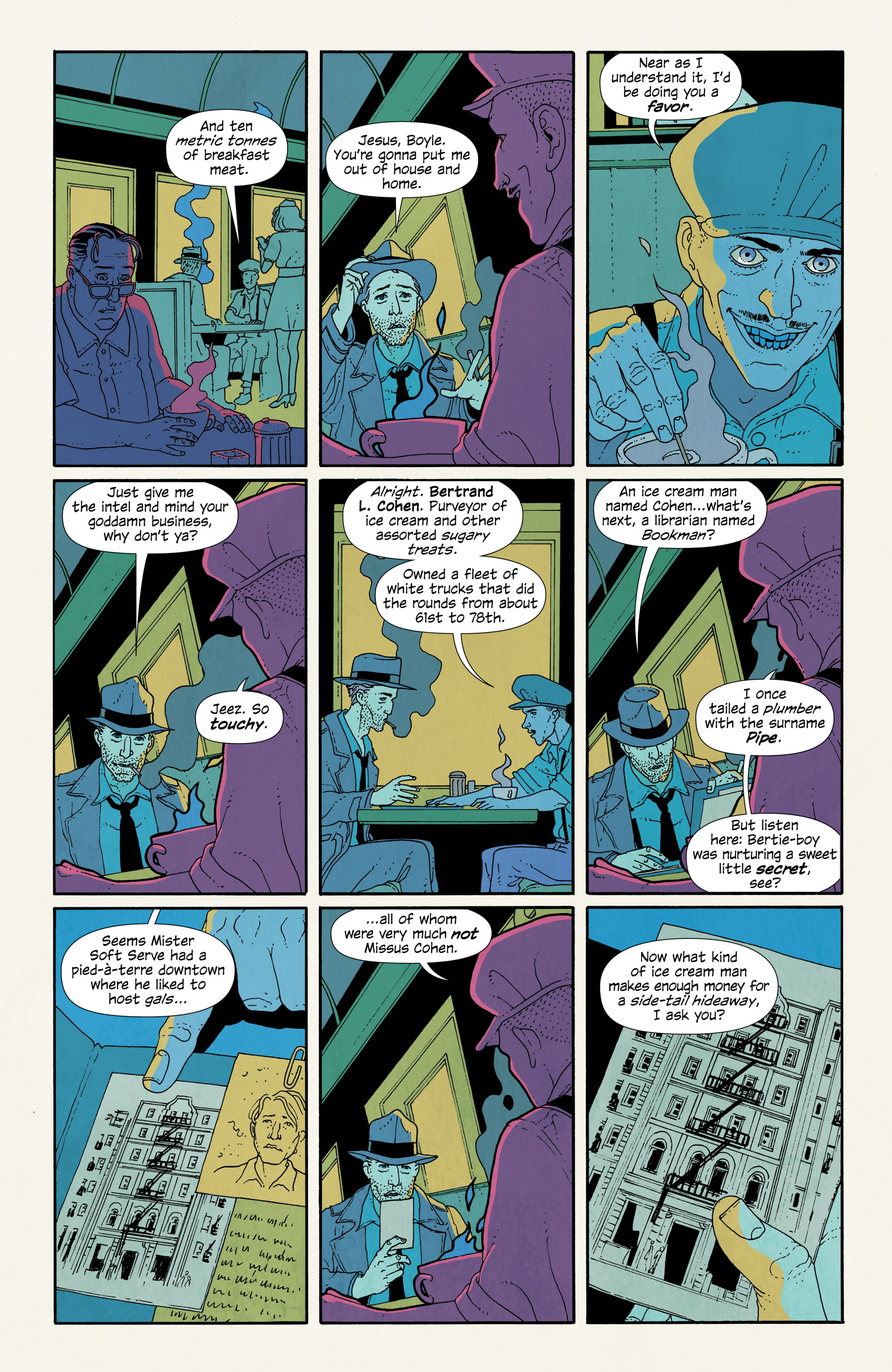 Ice Cream Man (2018): Chapter 21 - Page 10
