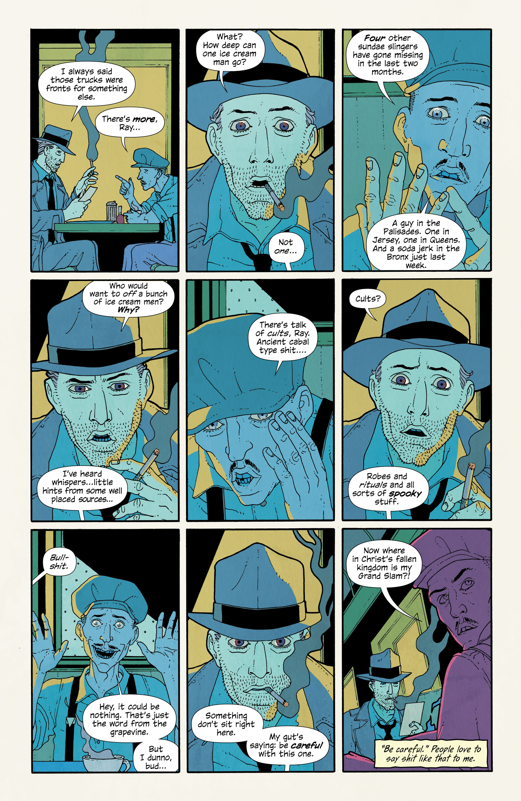 Ice Cream Man (2018): Chapter 21 - Page 11