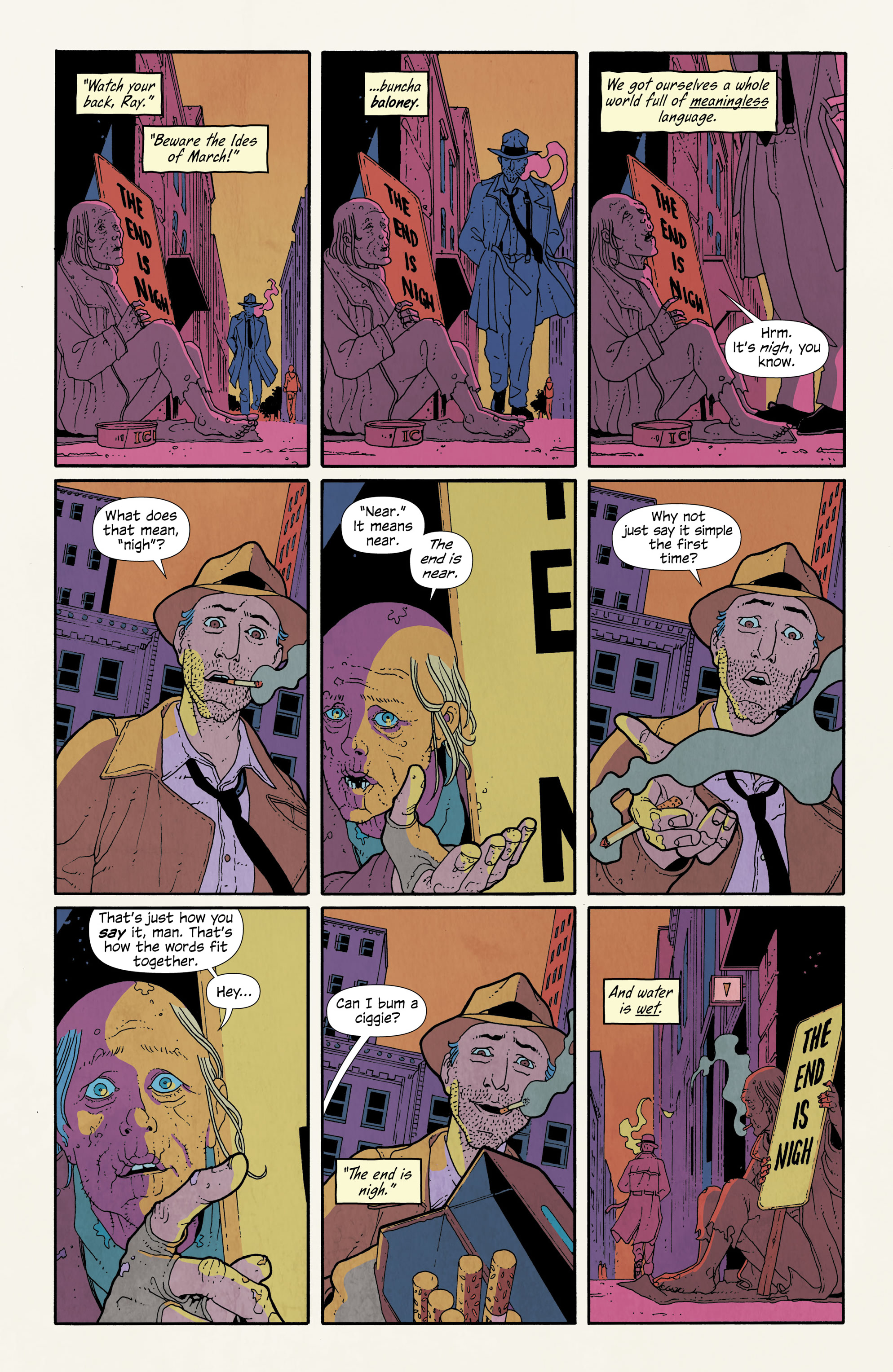 Ice Cream Man (2018): Chapter 21 - Page 12
