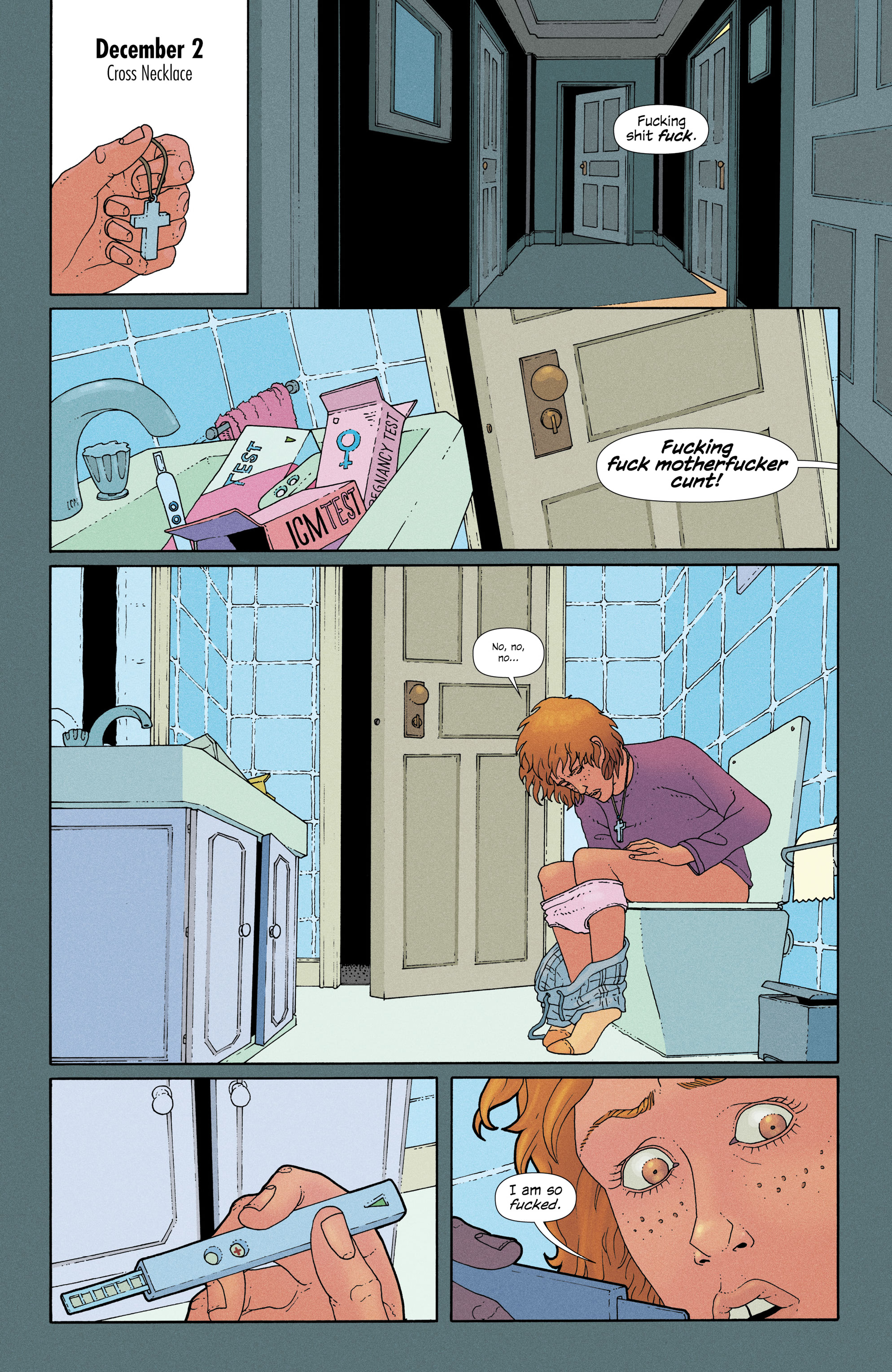 Ice Cream Man (2018): Chapter 22 - Page 5