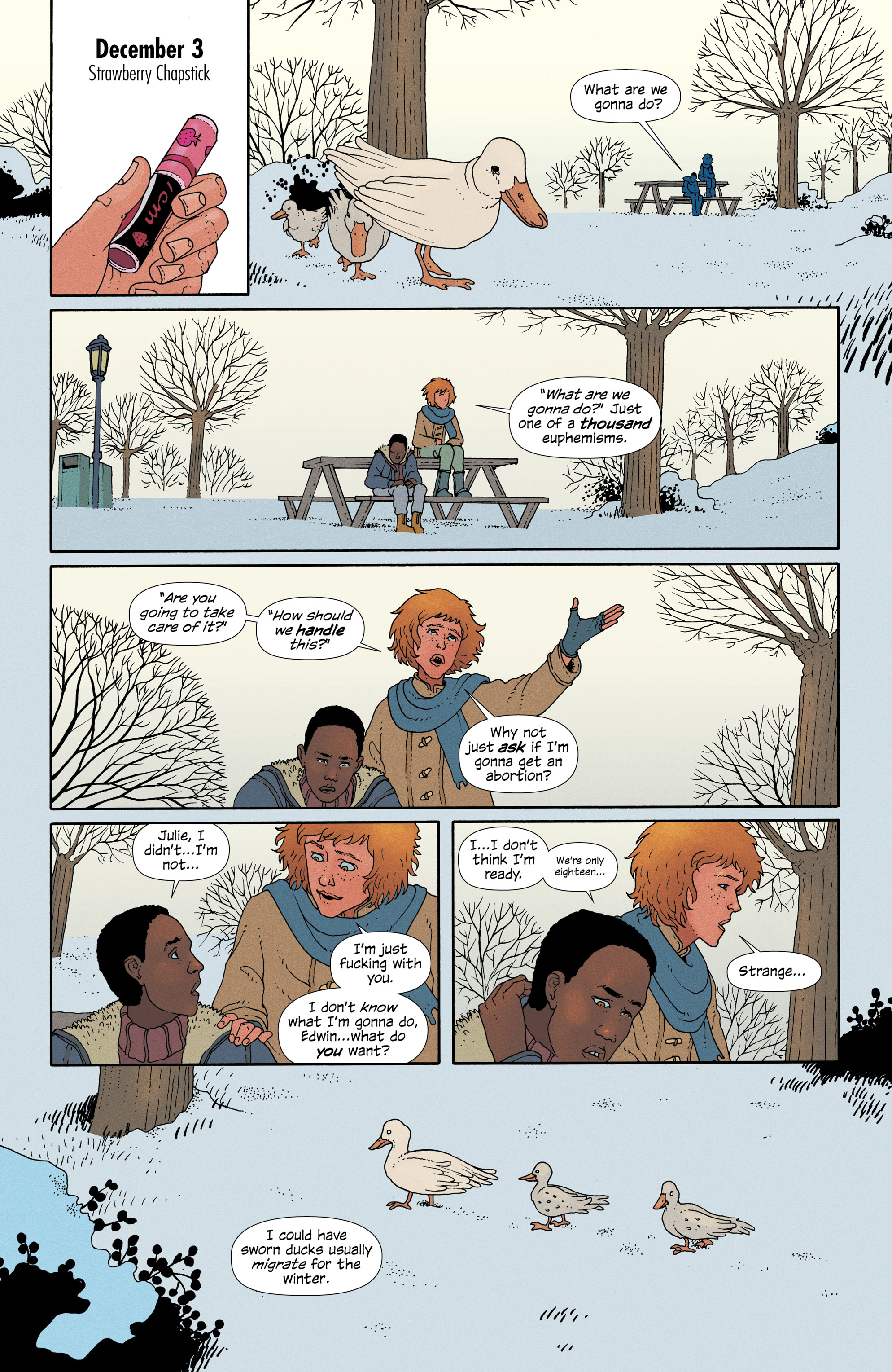 Ice Cream Man (2018): Chapter 22 - Page 6