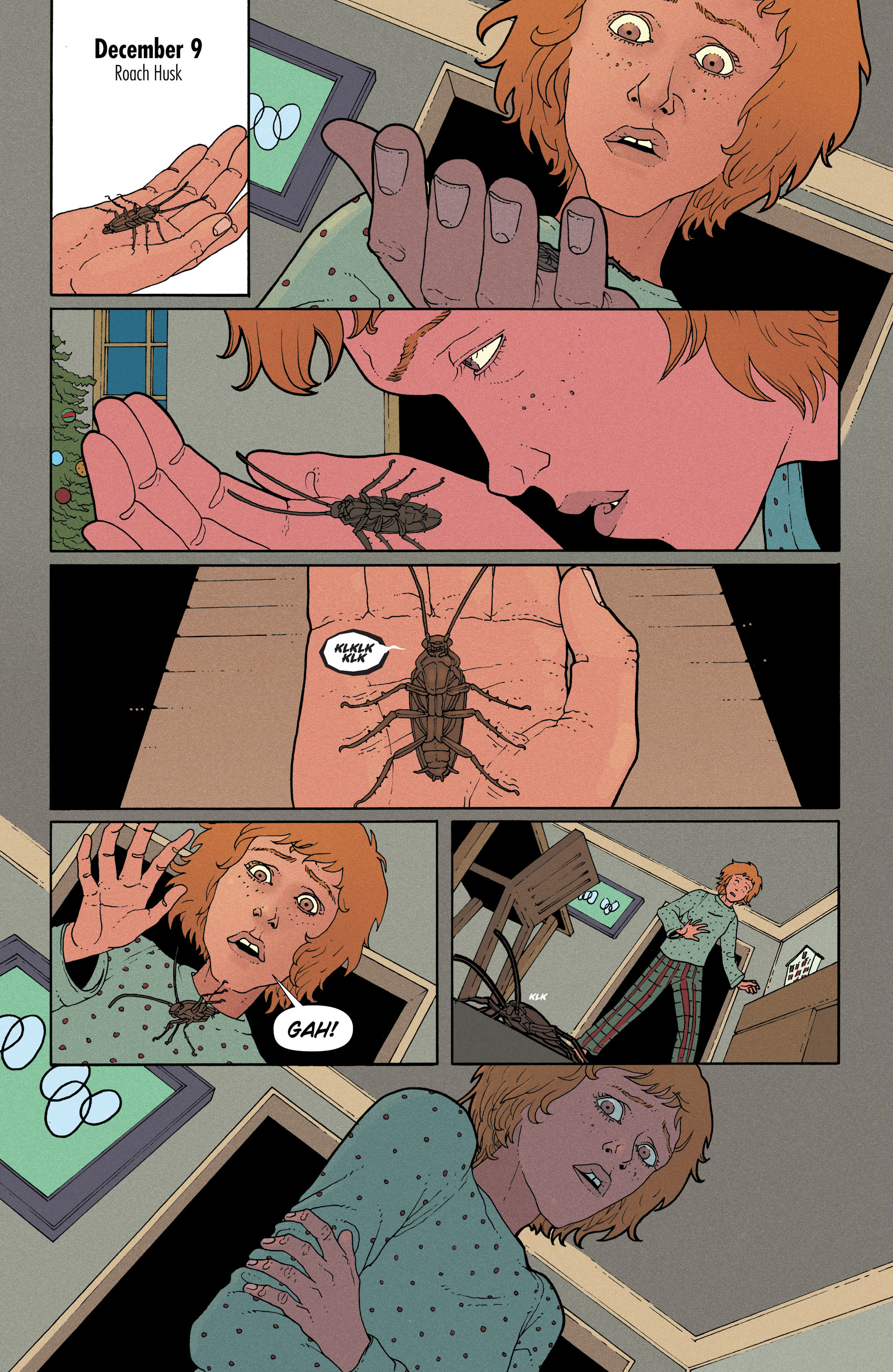 Ice Cream Man (2018): Chapter 22 - Page 12