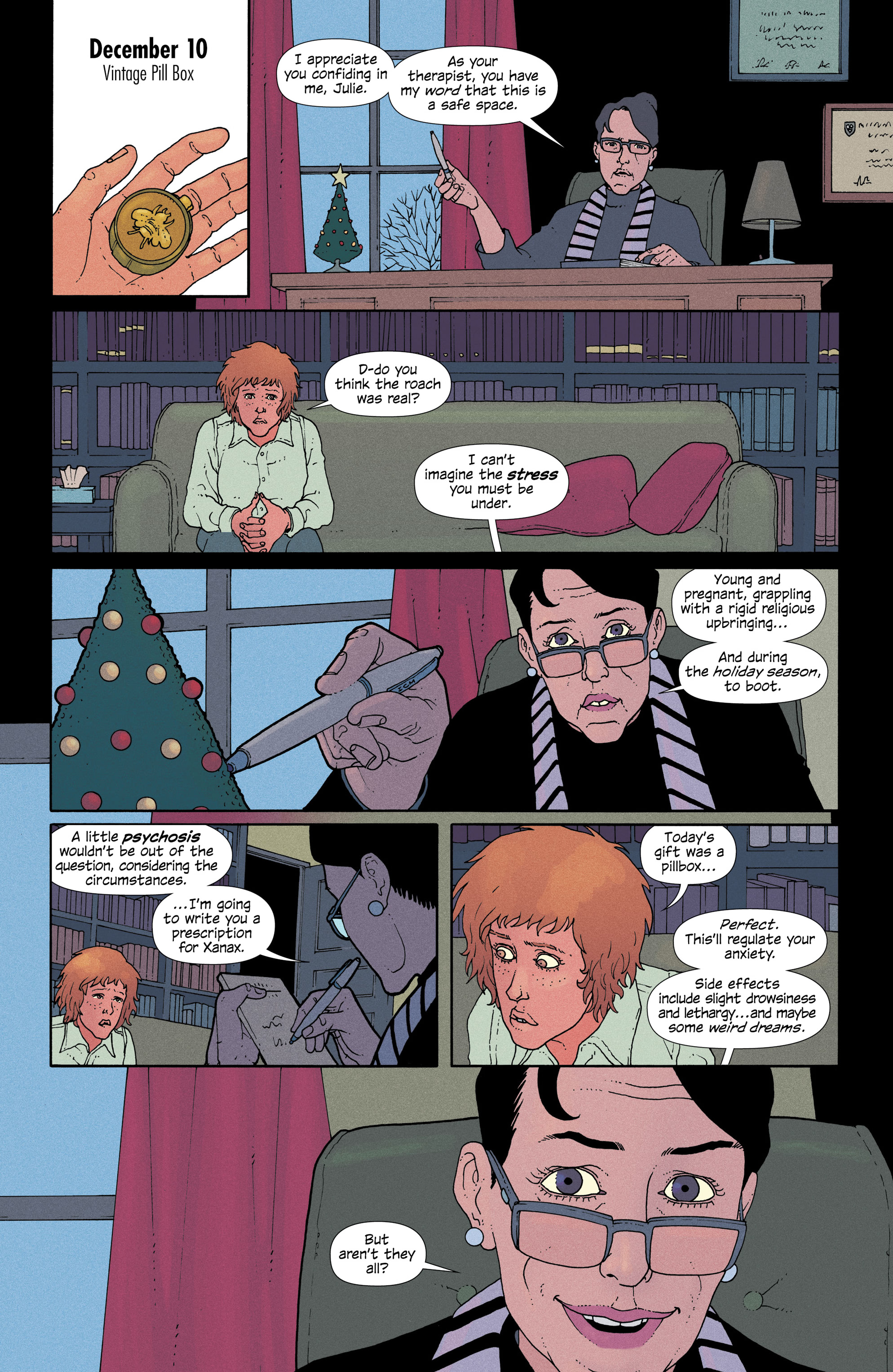 Ice Cream Man (2018): Chapter 22 - Page 13