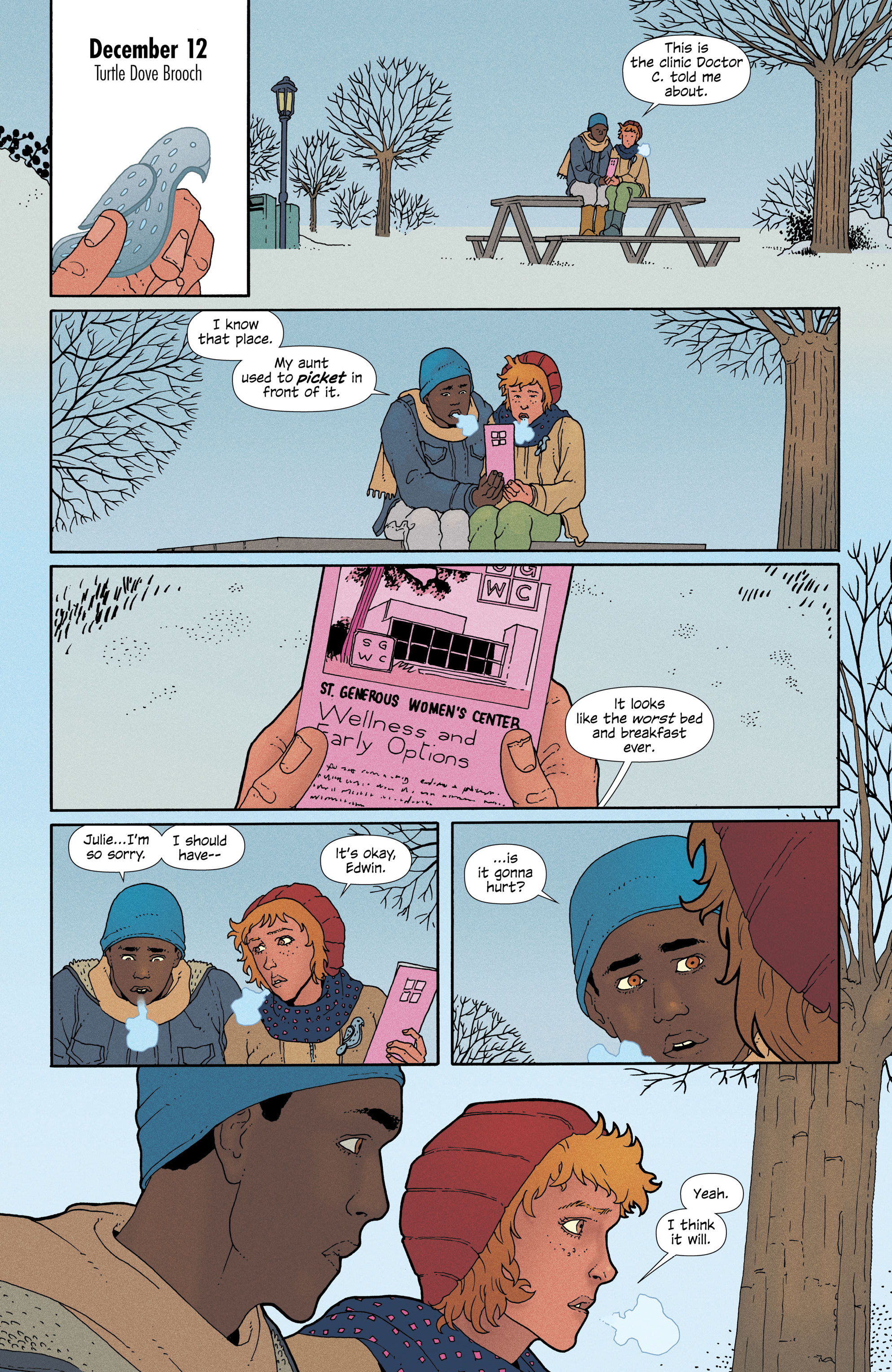 Ice Cream Man (2018): Chapter 22 - Page 15