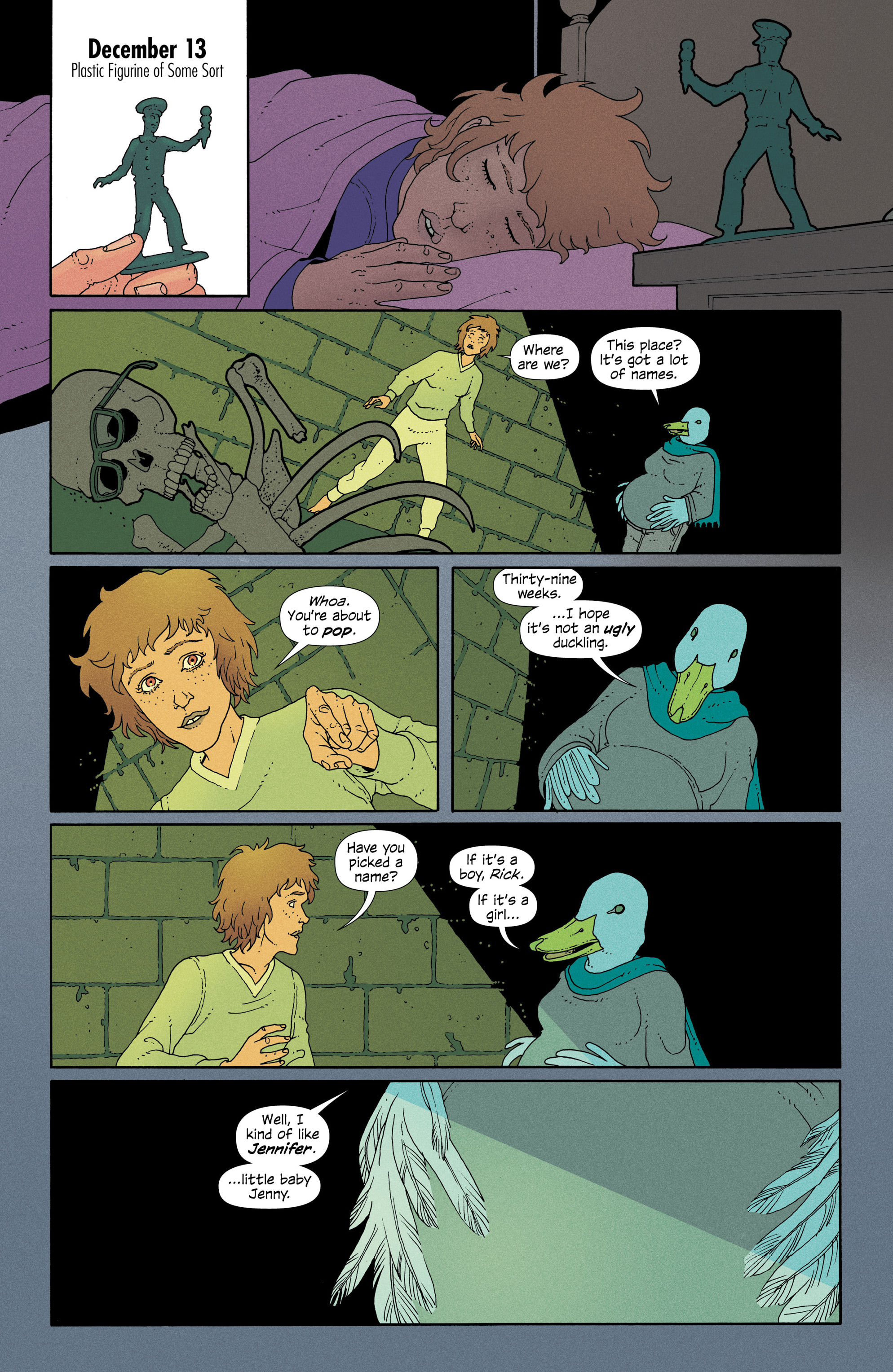 Ice Cream Man (2018): Chapter 22 - Page 16