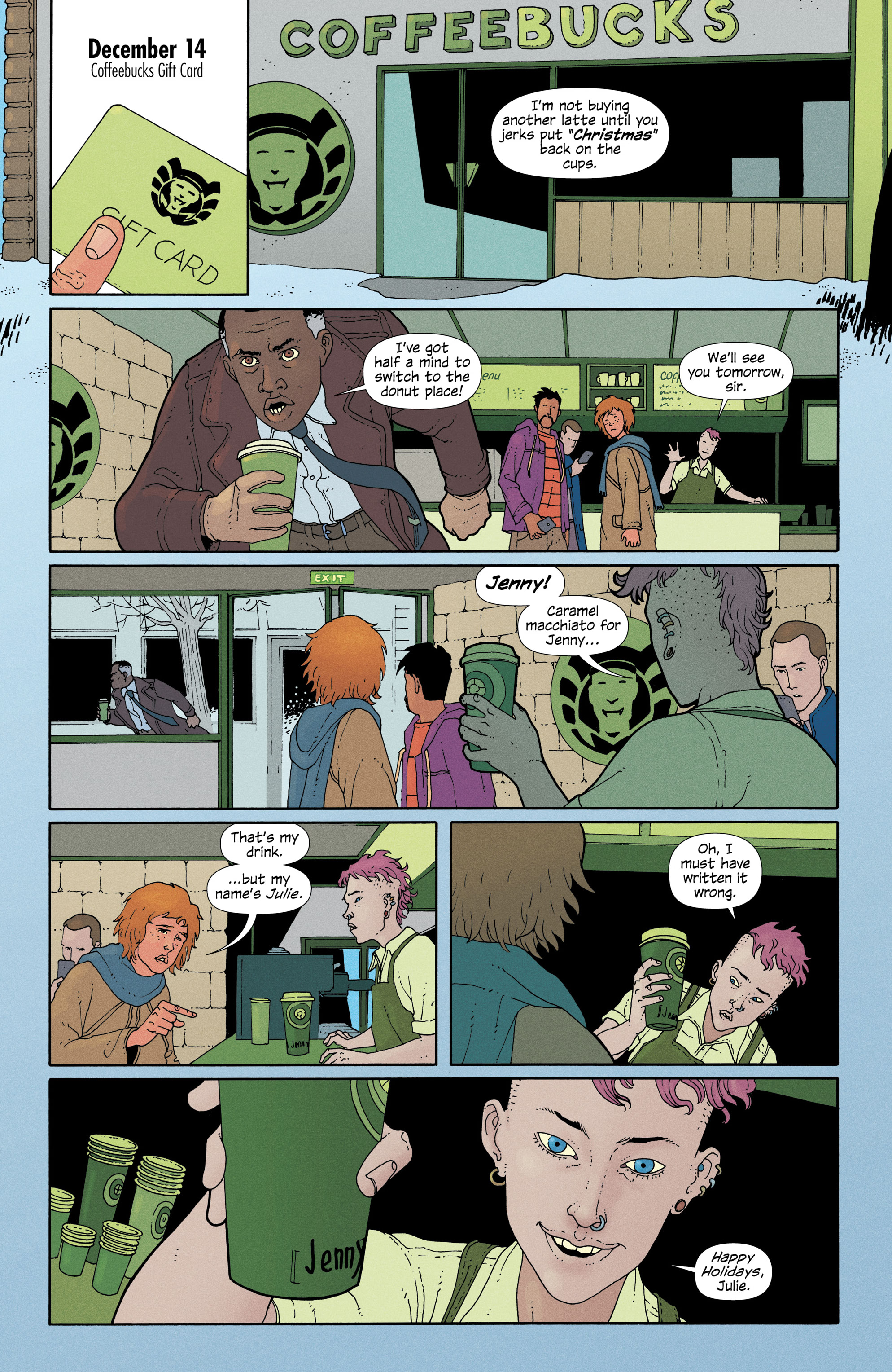 Ice Cream Man (2018): Chapter 22 - Page 17