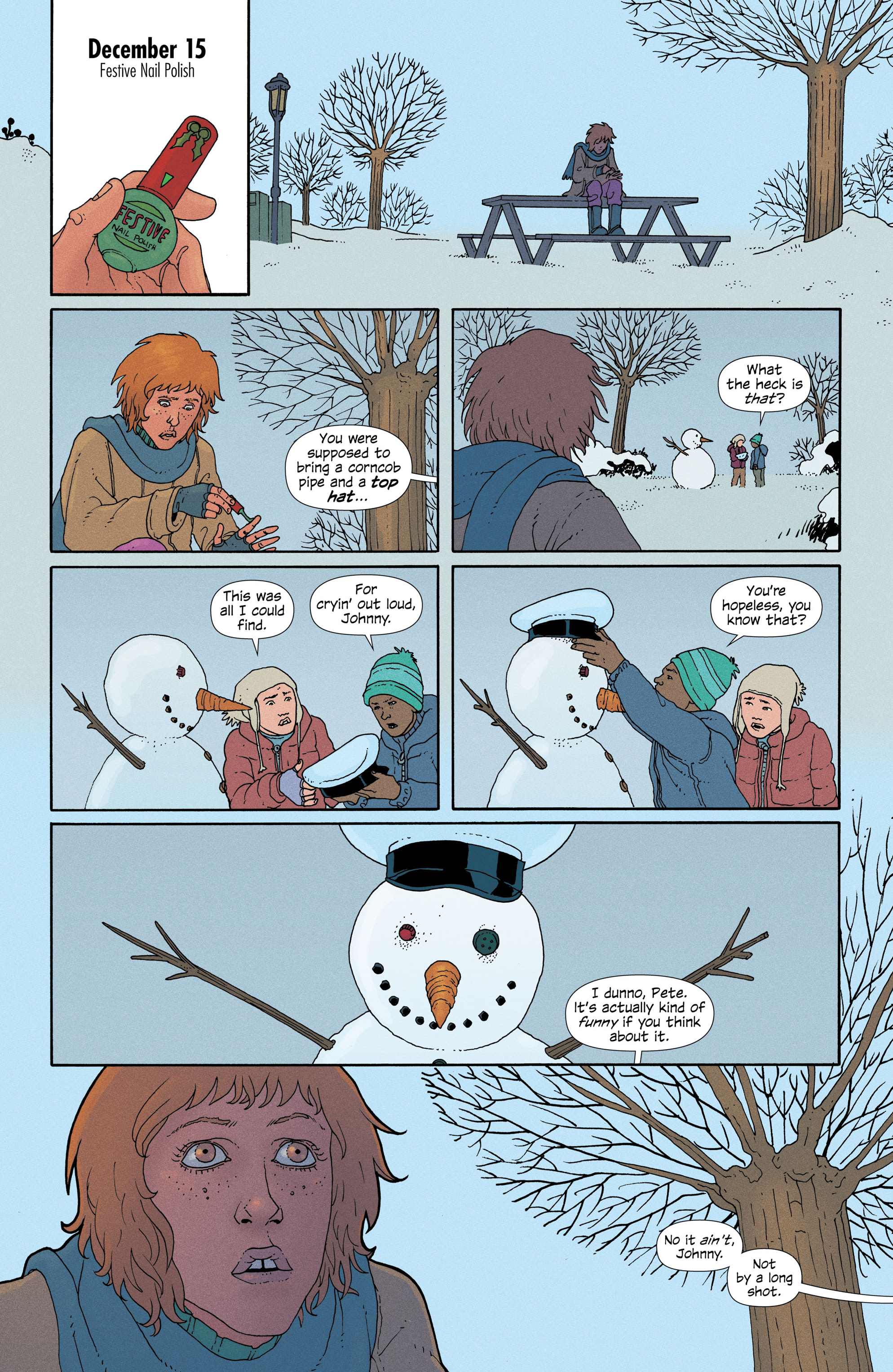 Ice Cream Man (2018): Chapter 22 - Page 18