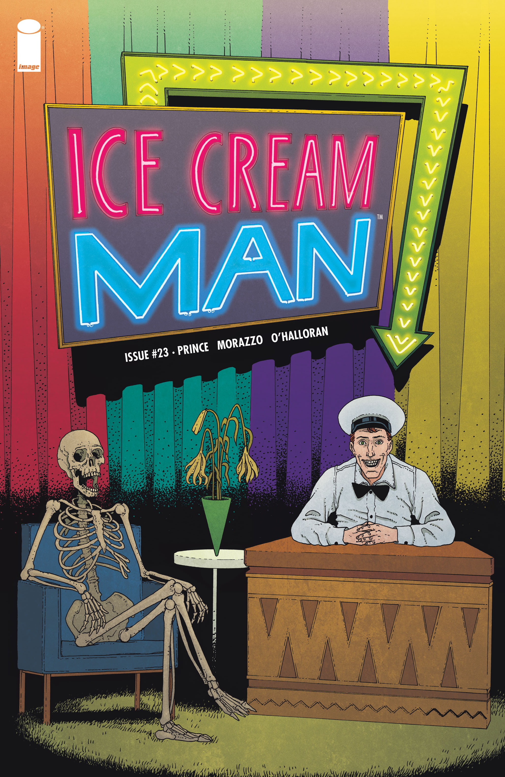 Ice Cream Man (2018): Chapter 23 - Page 1