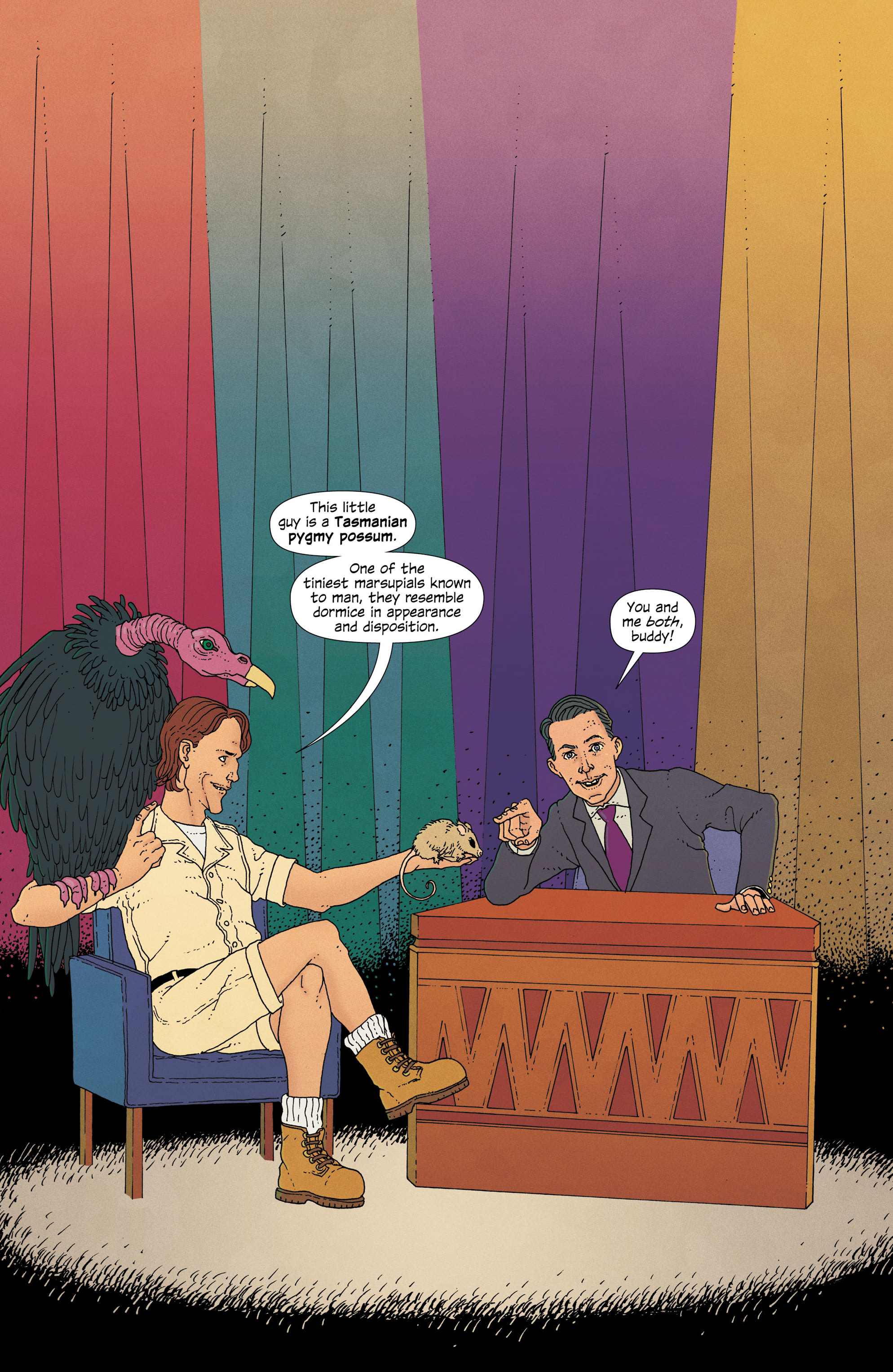 Ice Cream Man (2018): Chapter 23 - Page 9