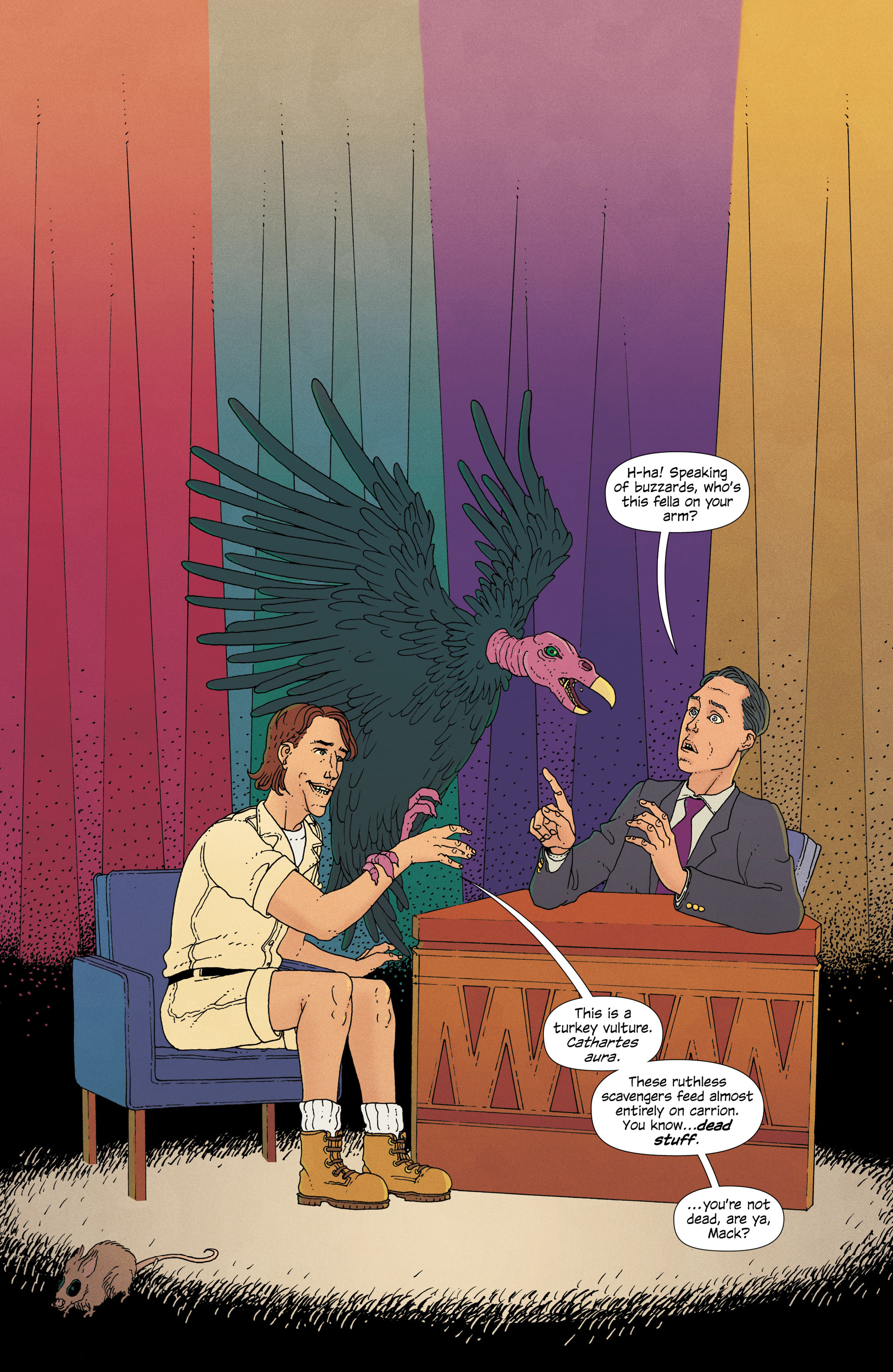 Ice Cream Man (2018): Chapter 23 - Page 13