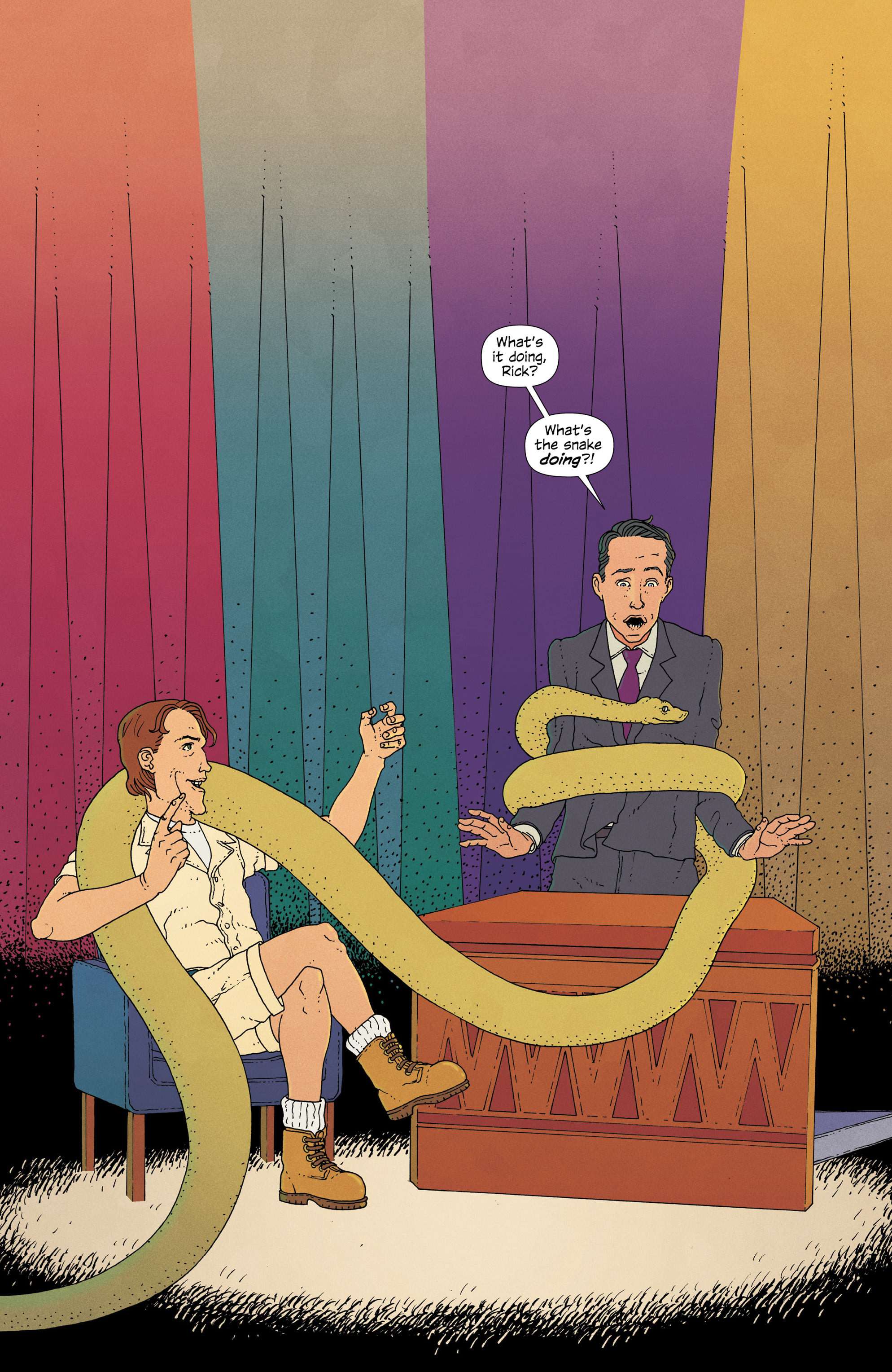 Ice Cream Man (2018): Chapter 23 - Page 19