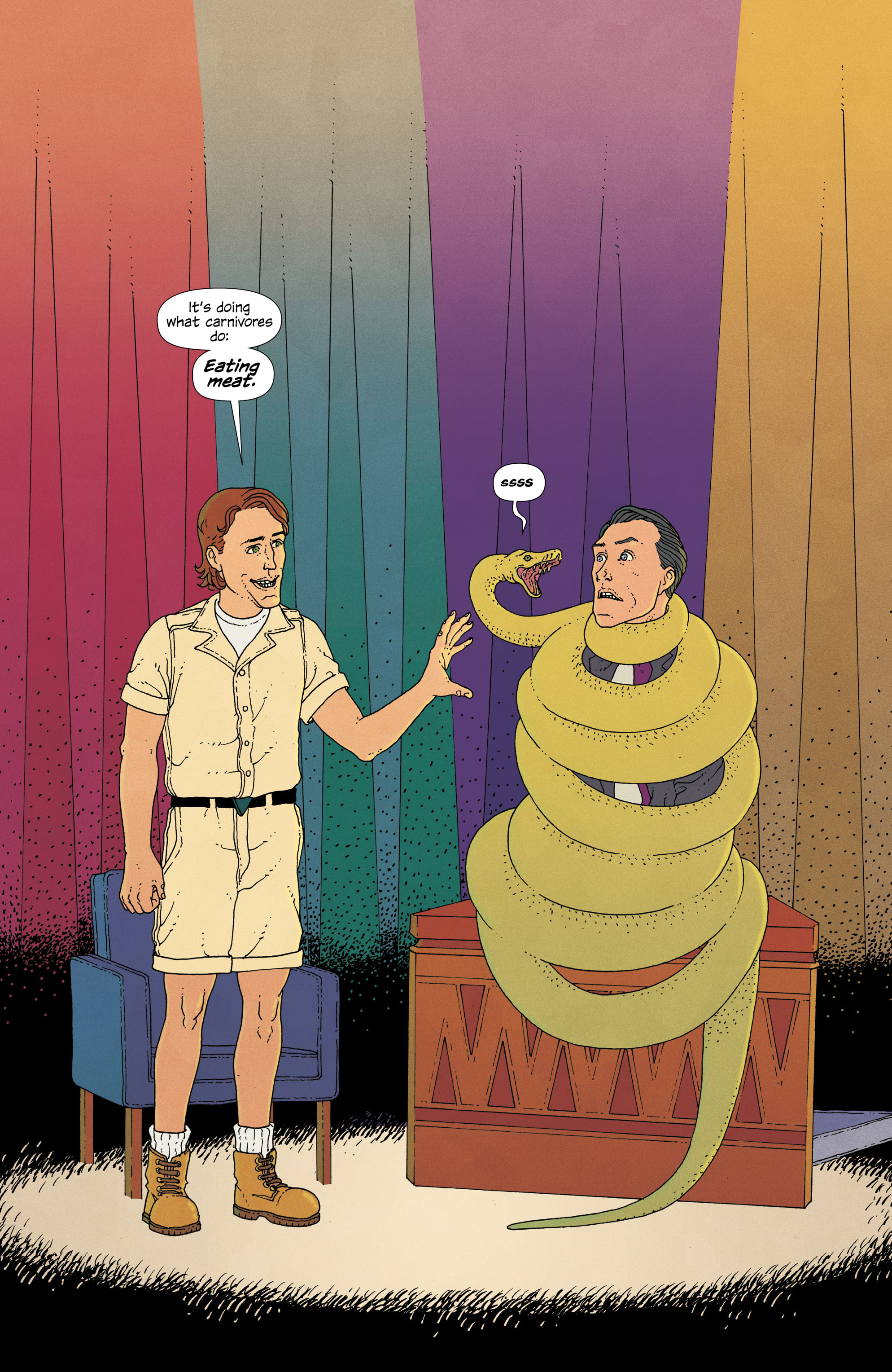 Ice Cream Man (2018): Chapter 23 - Page 20