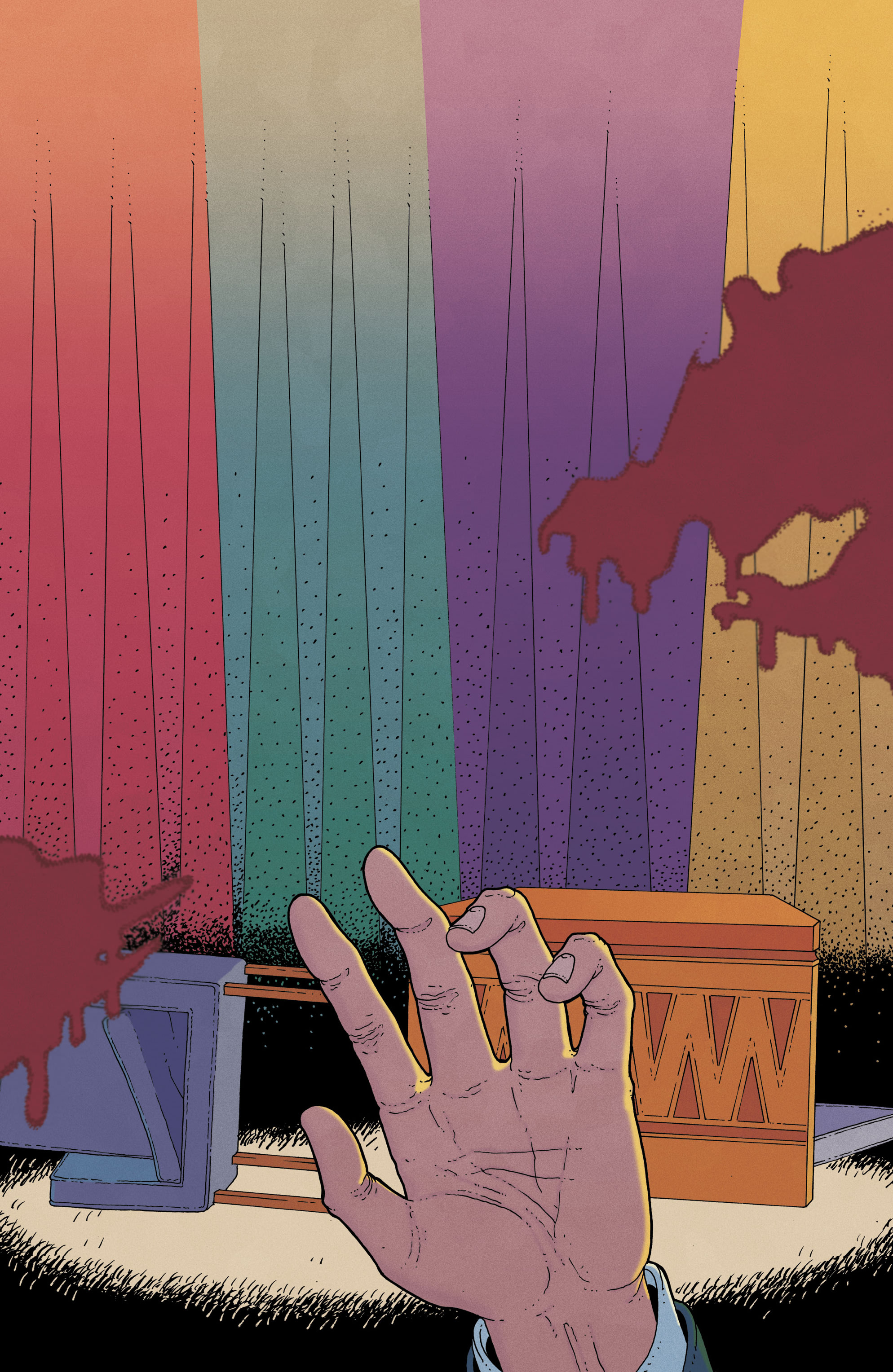 Ice Cream Man (2018): Chapter 23 - Page 25