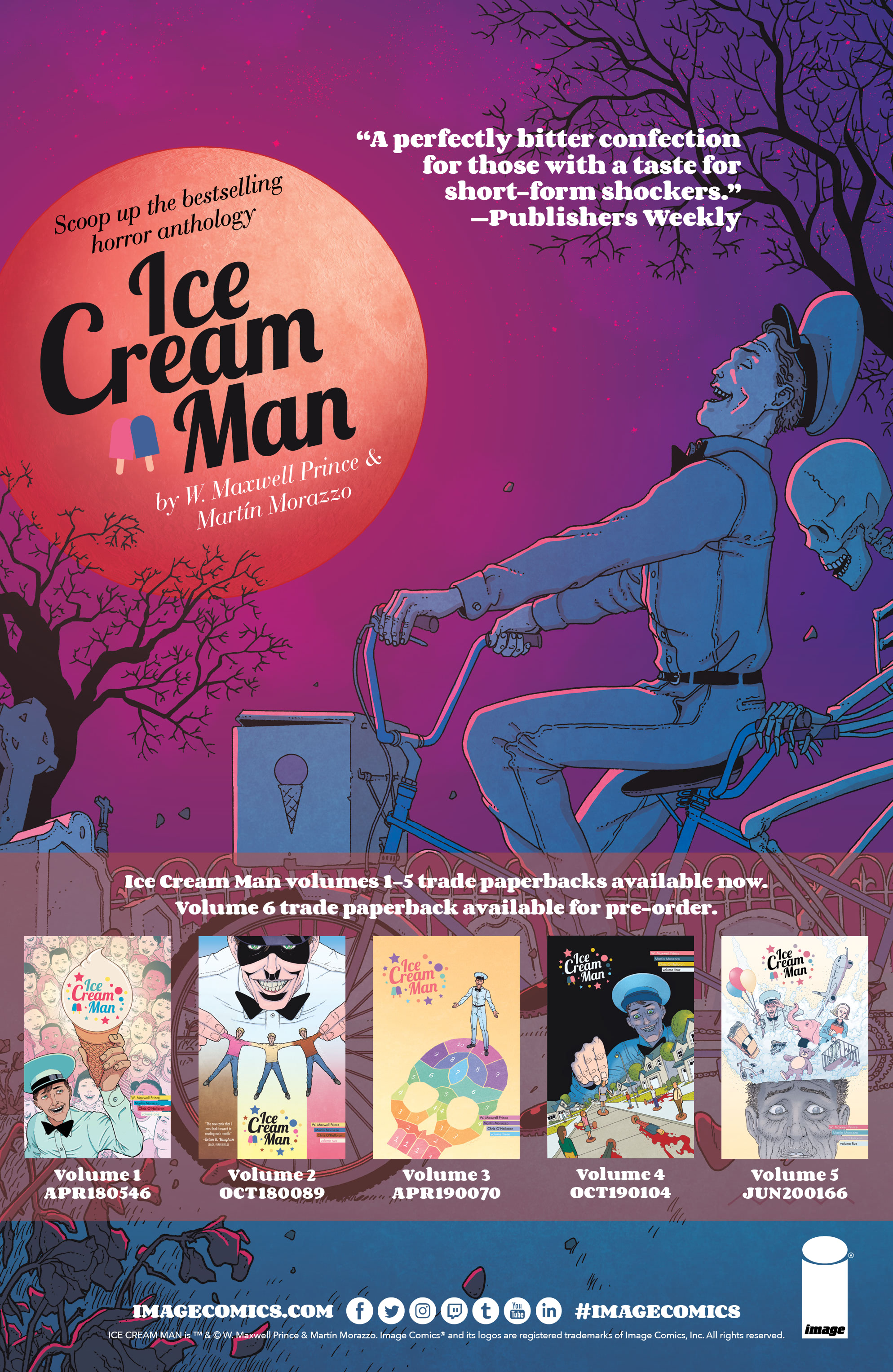 Ice Cream Man (2018): Chapter 23 - Page 29