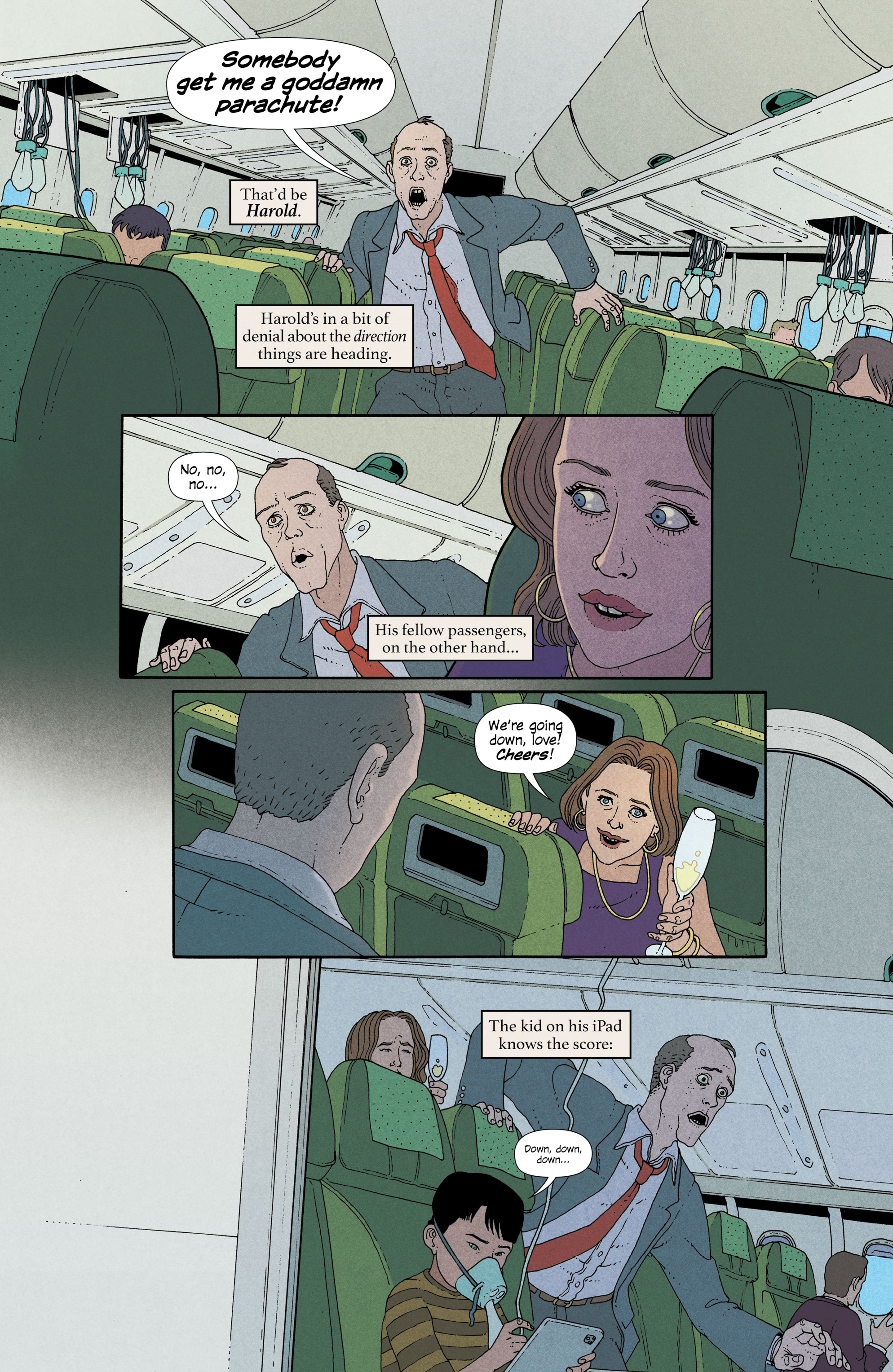 Ice Cream Man (2018): Chapter 25 - Page 5