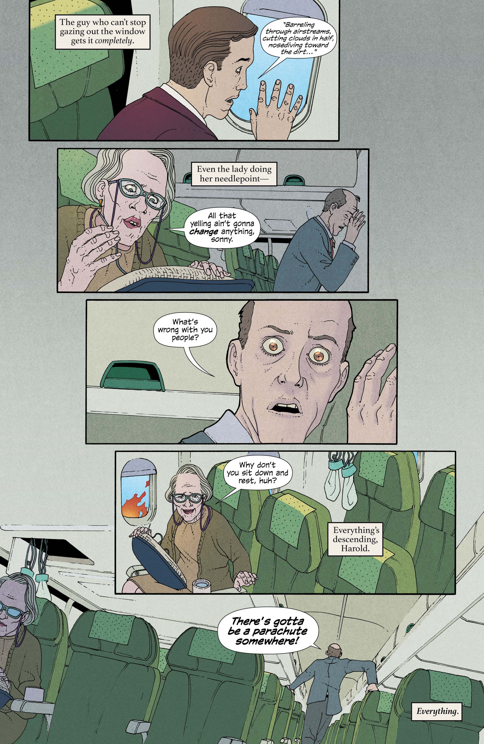 Ice Cream Man (2018): Chapter 25 - Page 6