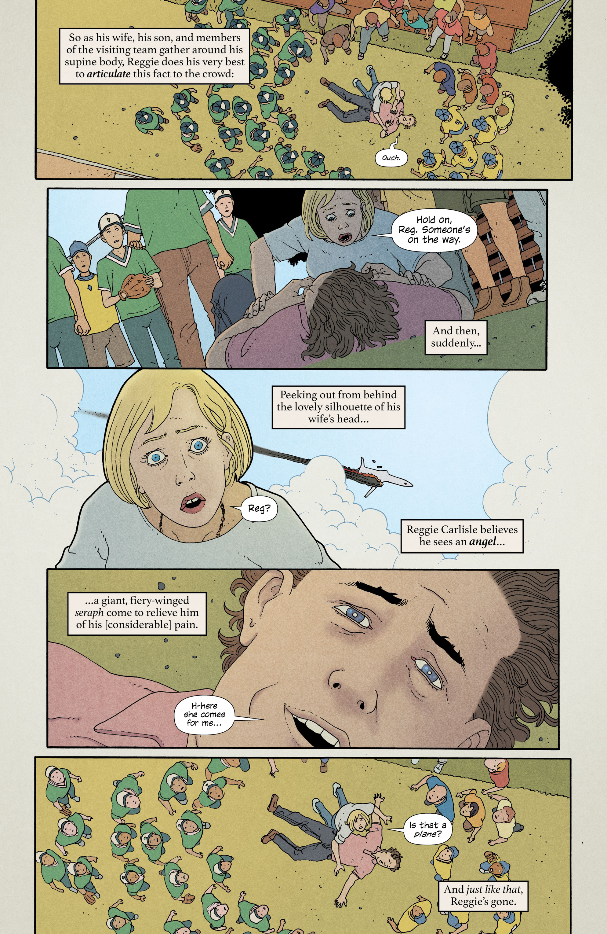 Ice Cream Man (2018): Chapter 25 - Page 8