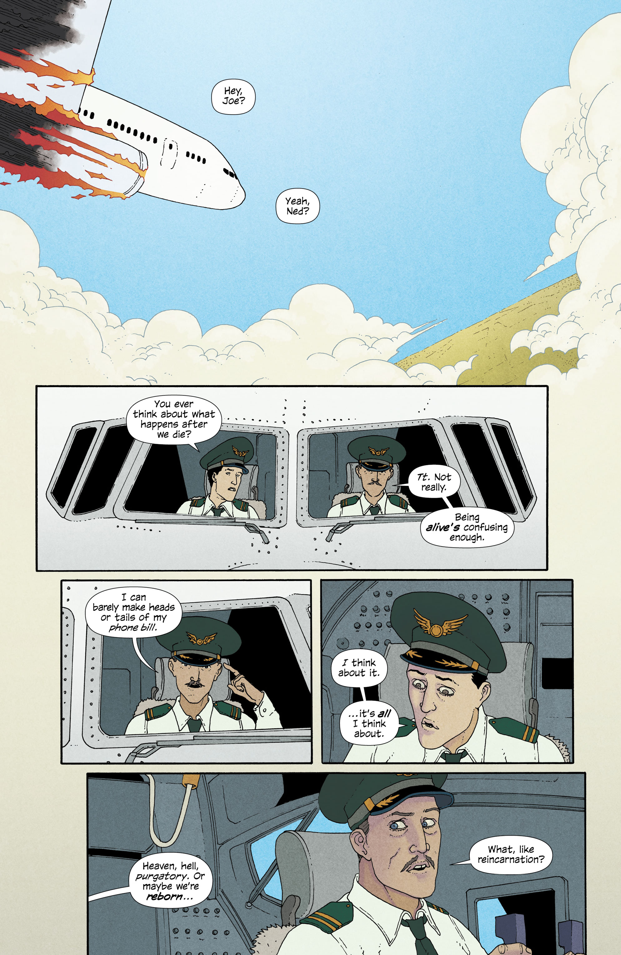 Ice Cream Man (2018): Chapter 25 - Page 9