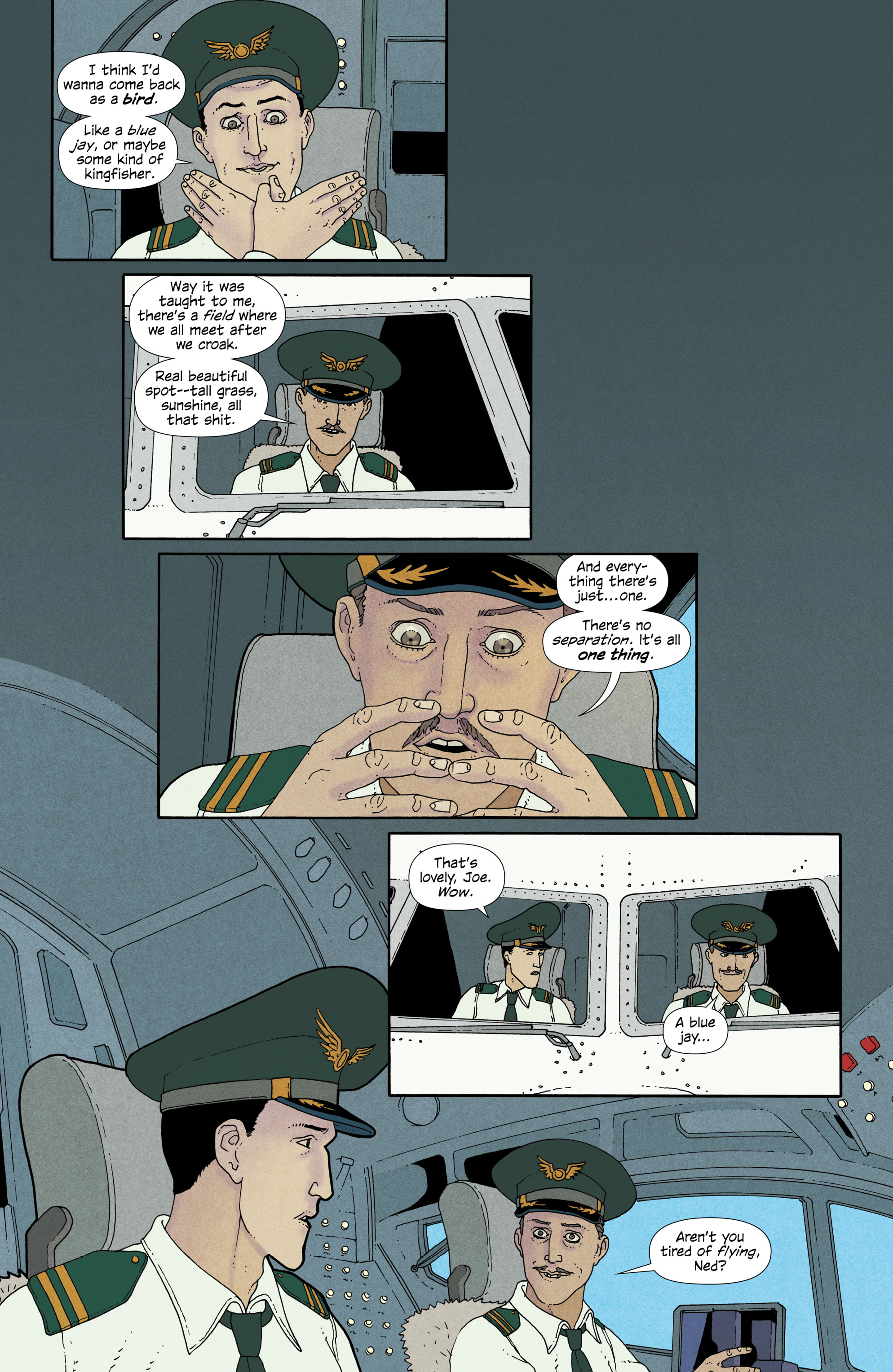 Ice Cream Man (2018): Chapter 25 - Page 10