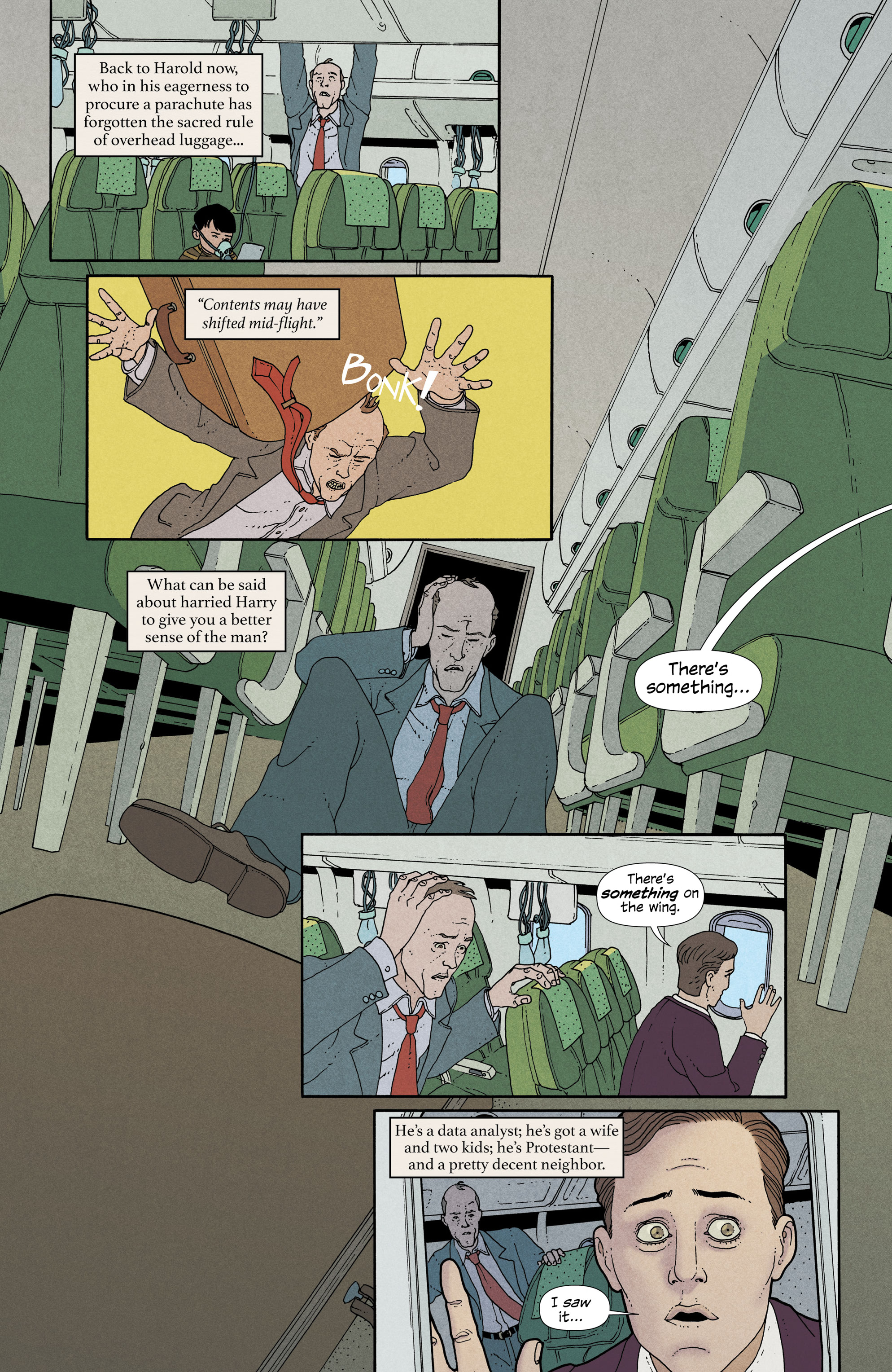 Ice Cream Man (2018): Chapter 25 - Page 11